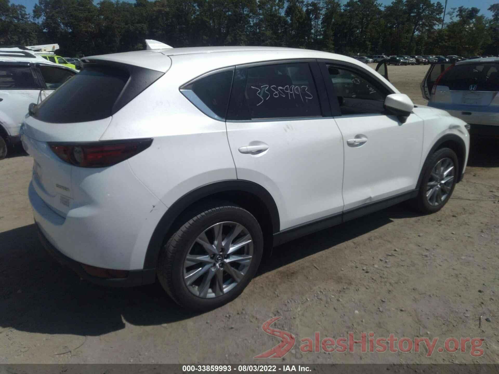 JM3KFBDM8L0750984 2020 MAZDA CX-5