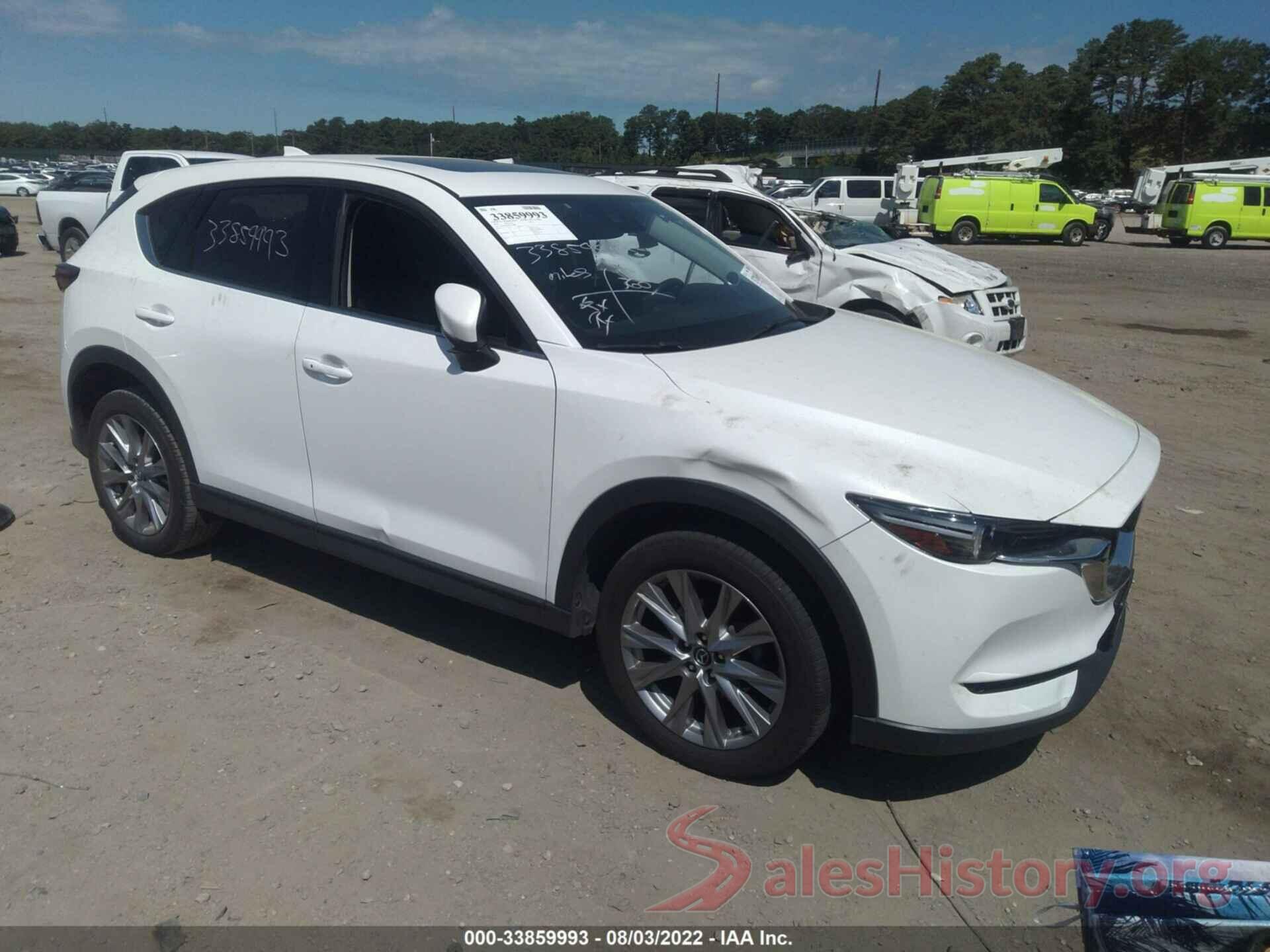 JM3KFBDM8L0750984 2020 MAZDA CX-5