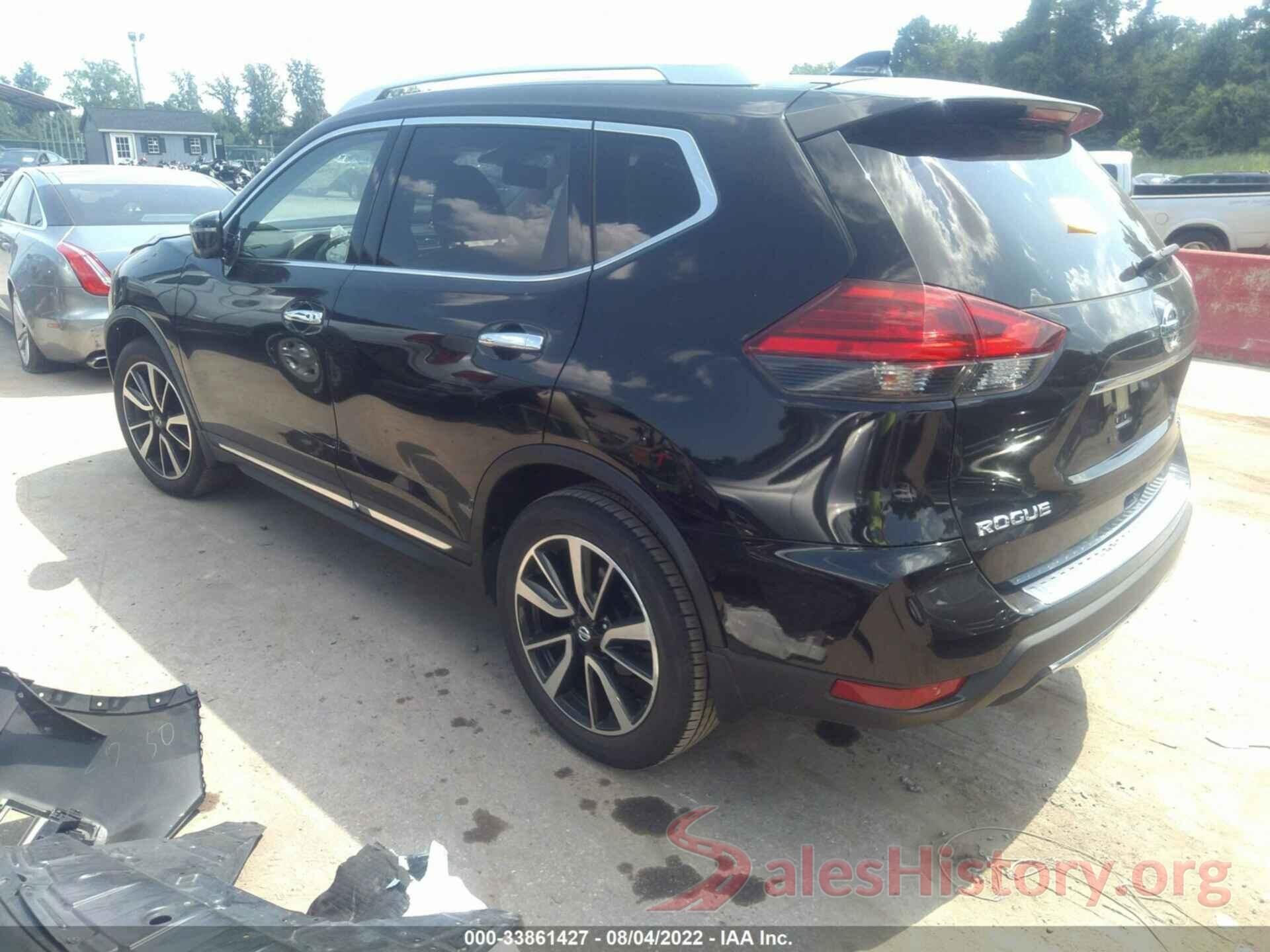 JN8AT2MV3HW272858 2017 NISSAN ROGUE