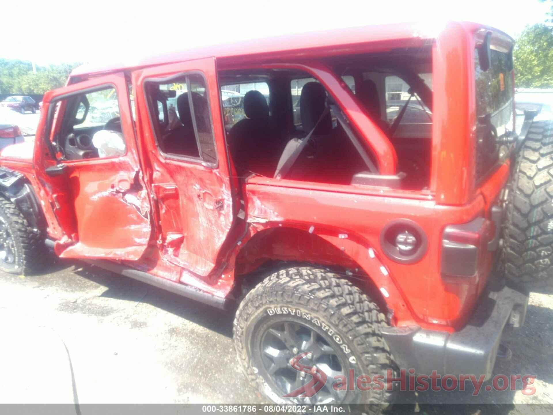 1C4HJXDG2MW828022 2021 JEEP WRANGLER