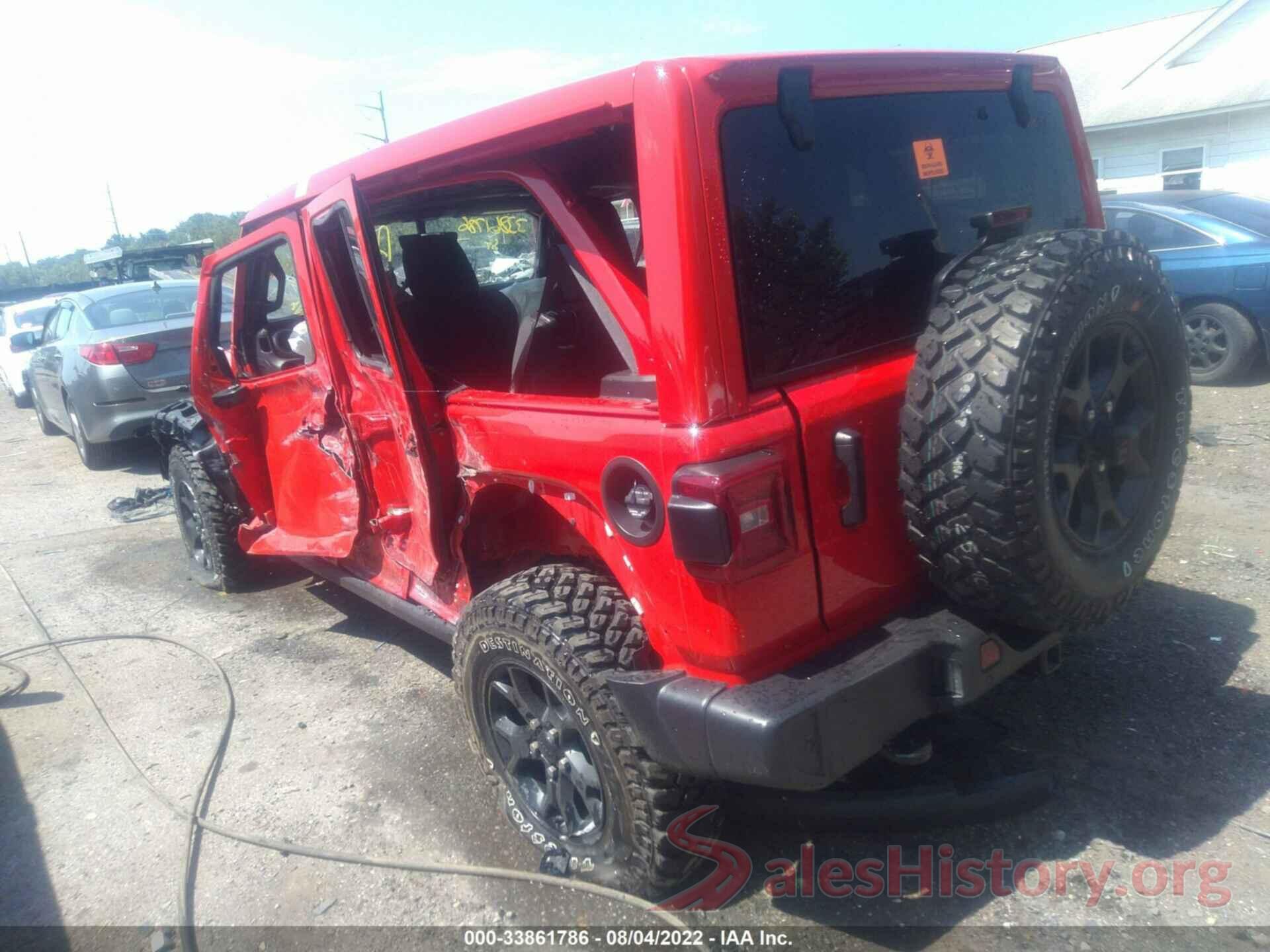 1C4HJXDG2MW828022 2021 JEEP WRANGLER