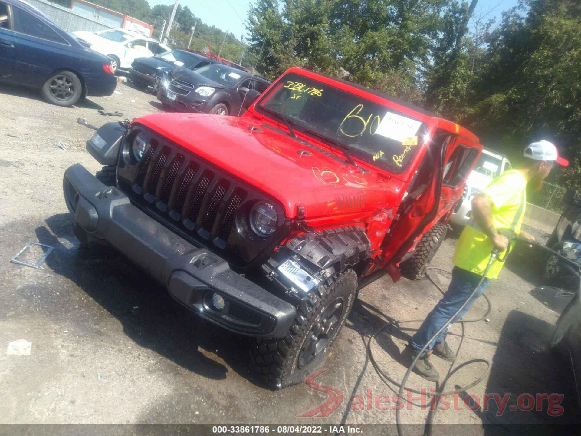 1C4HJXDG2MW828022 2021 JEEP WRANGLER