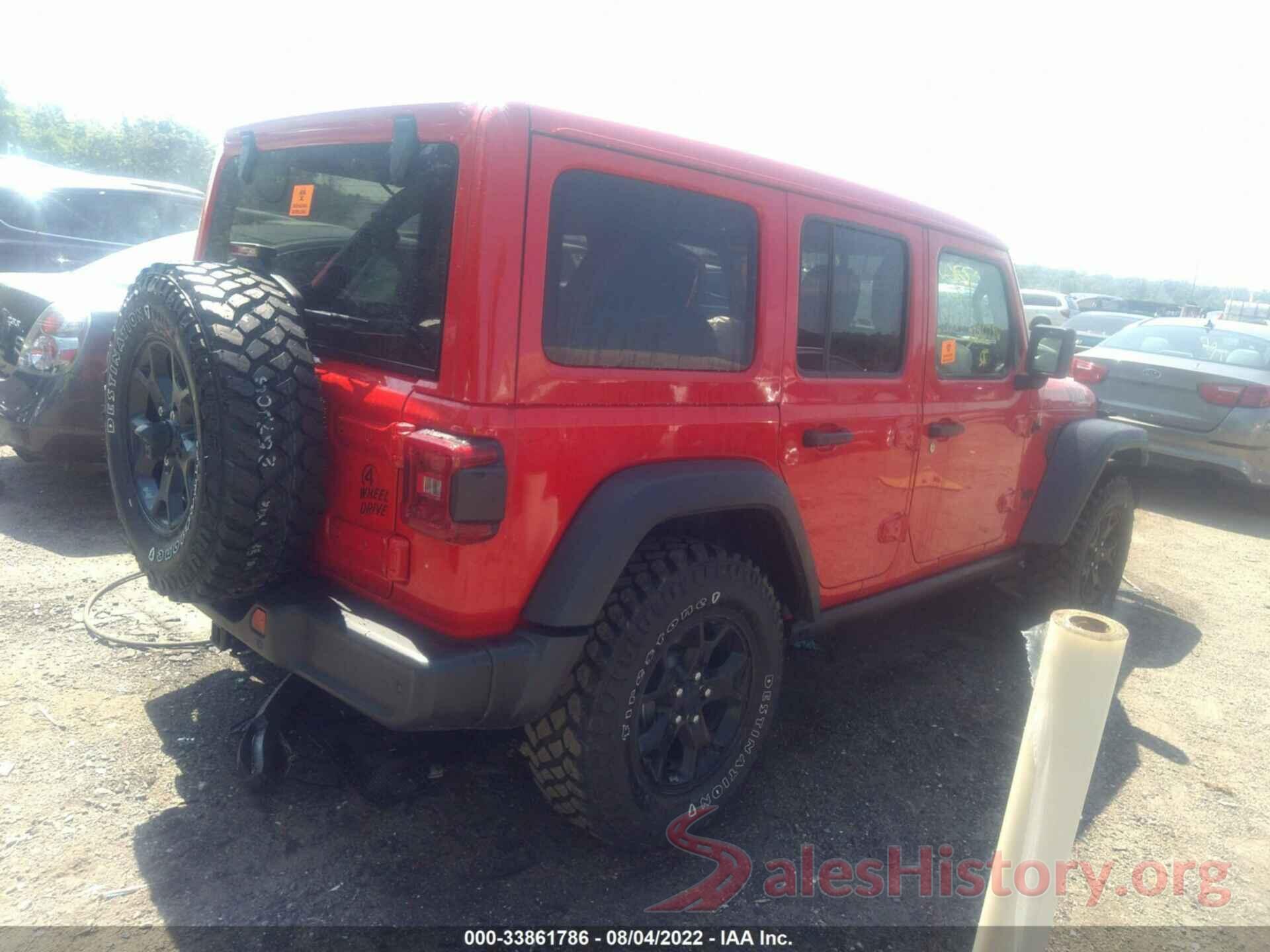 1C4HJXDG2MW828022 2021 JEEP WRANGLER