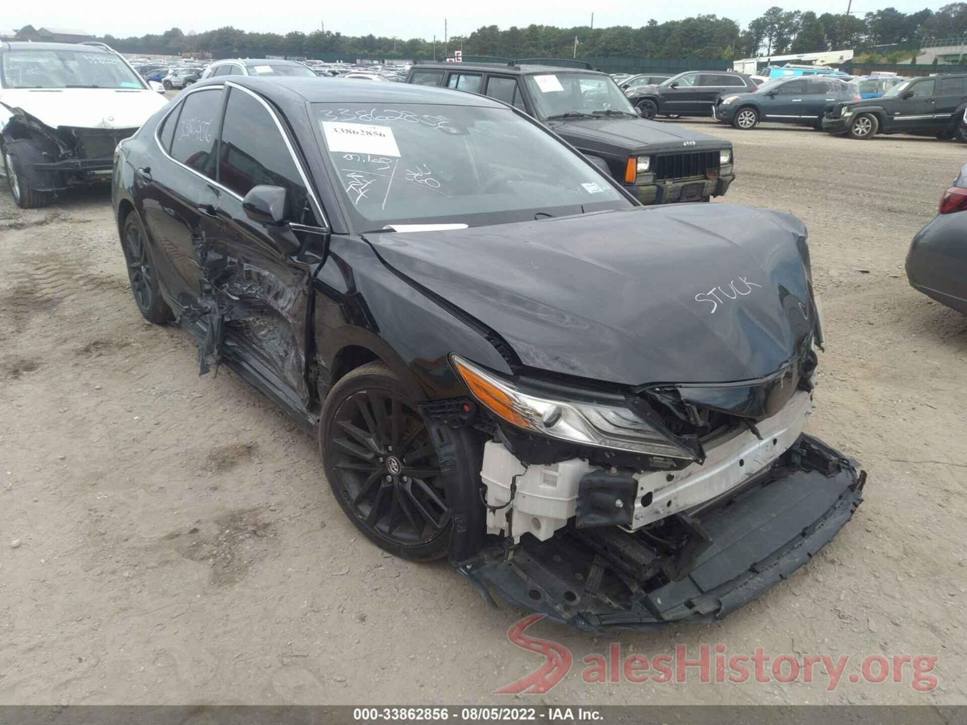 4T1B61HK2JU014216 2018 TOYOTA CAMRY