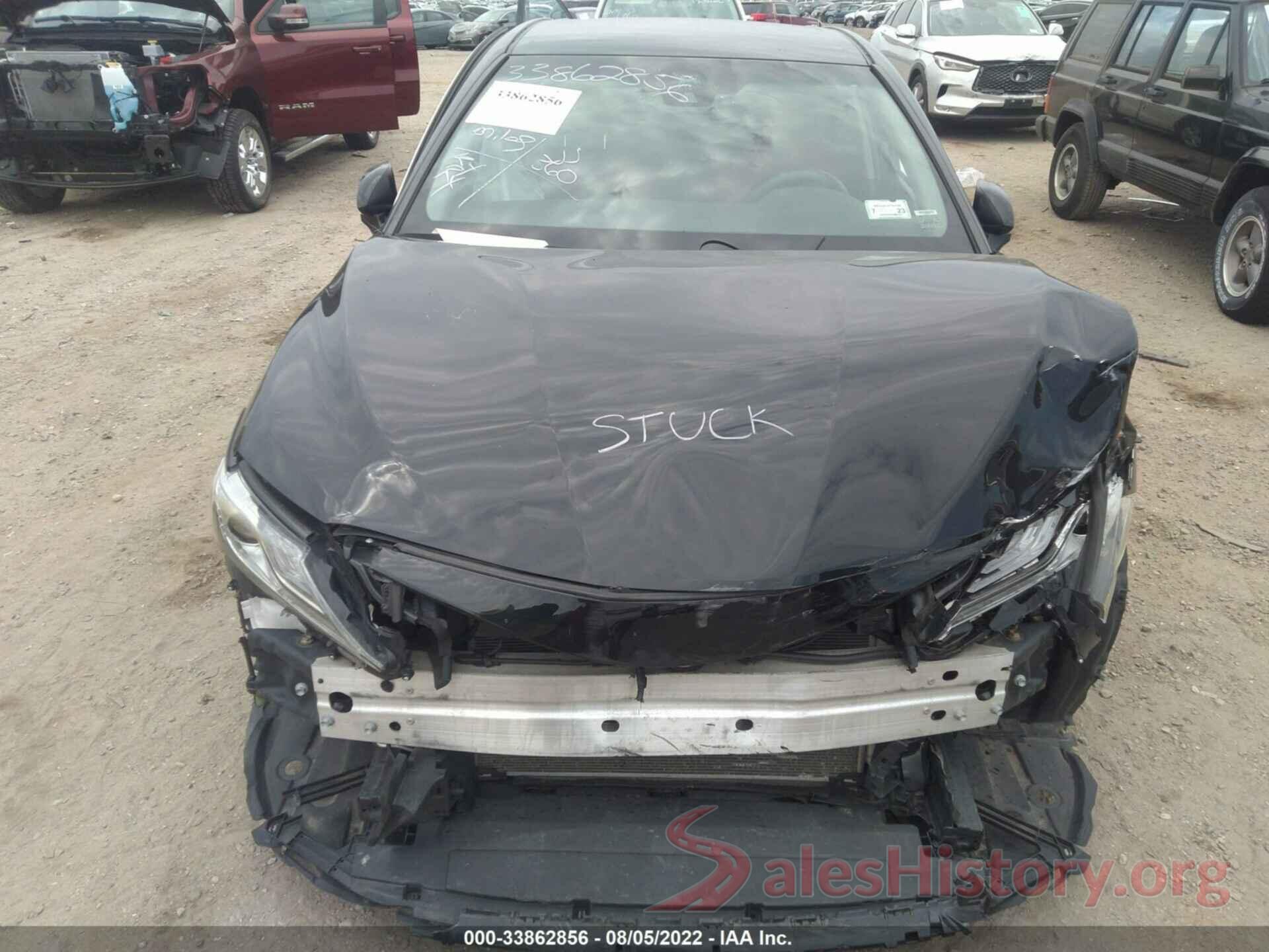 4T1B61HK2JU014216 2018 TOYOTA CAMRY