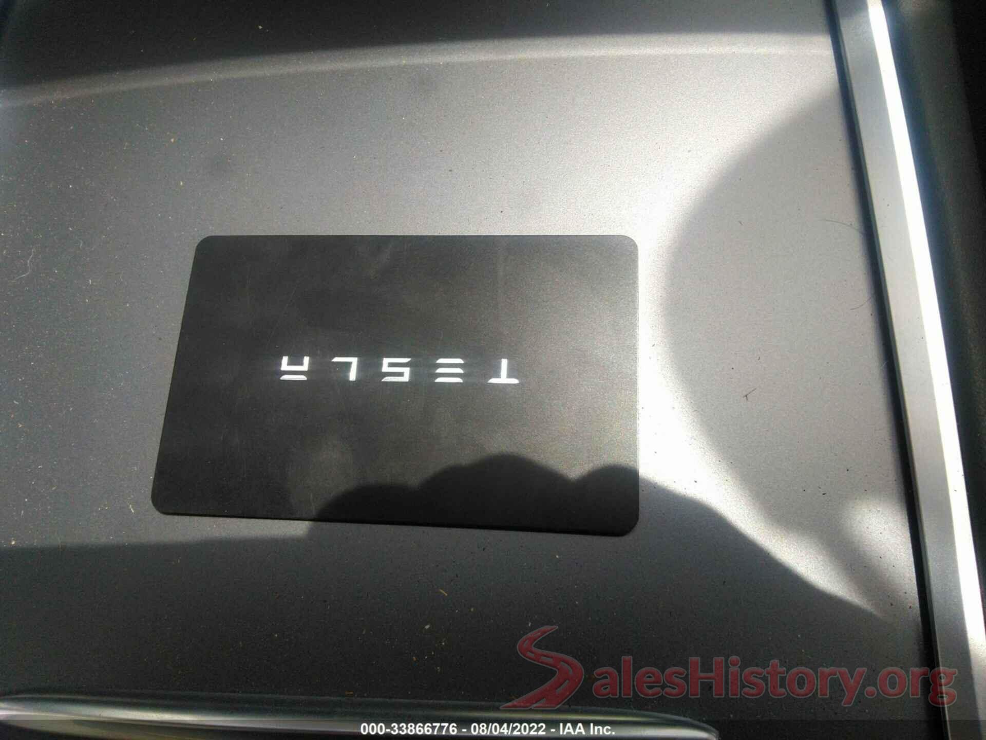 5YJ3E1EC7NF178827 2022 TESLA MODEL 3