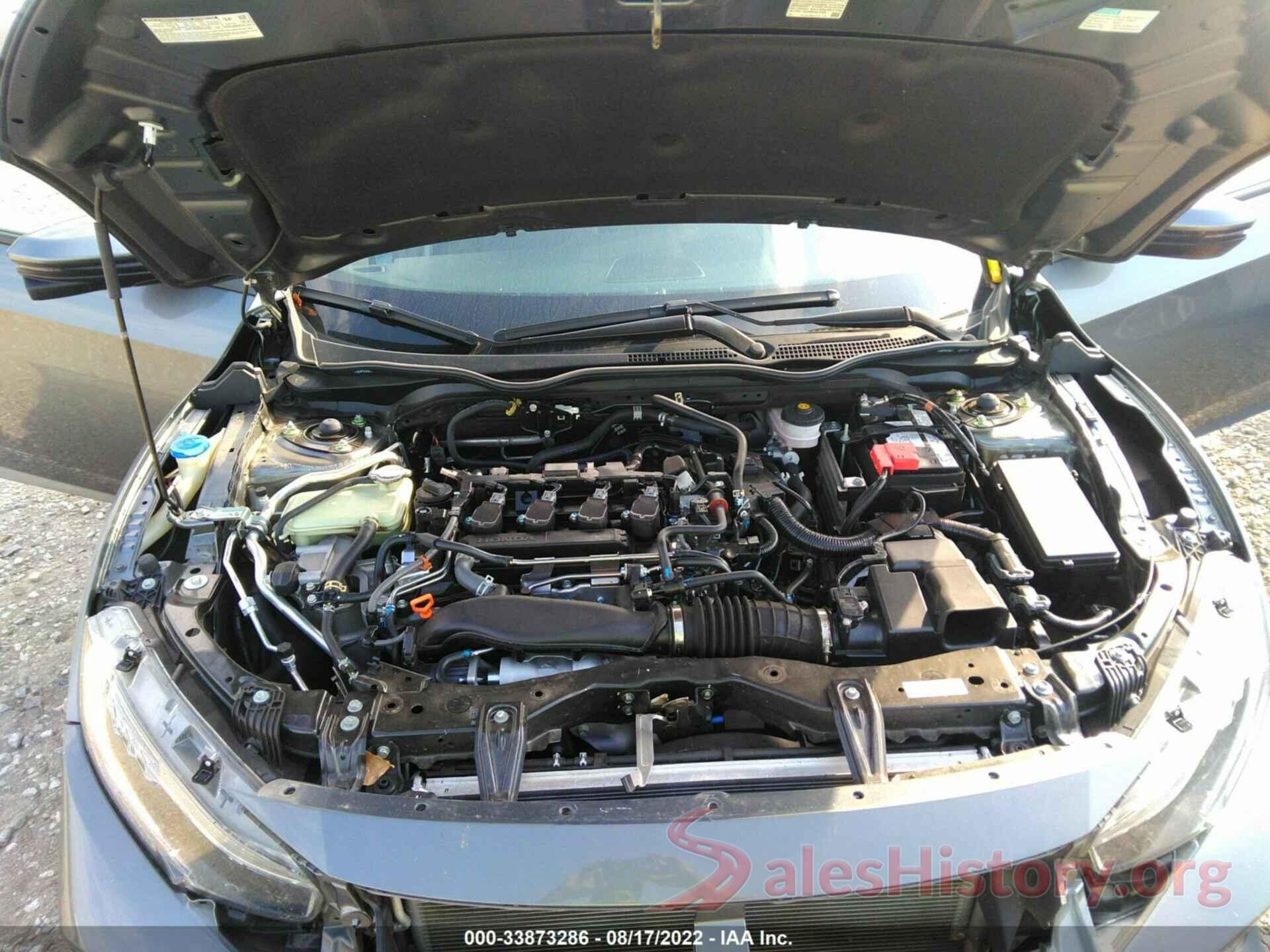 SHHFK7H94MU225401 2021 HONDA CIVIC HATCHBACK