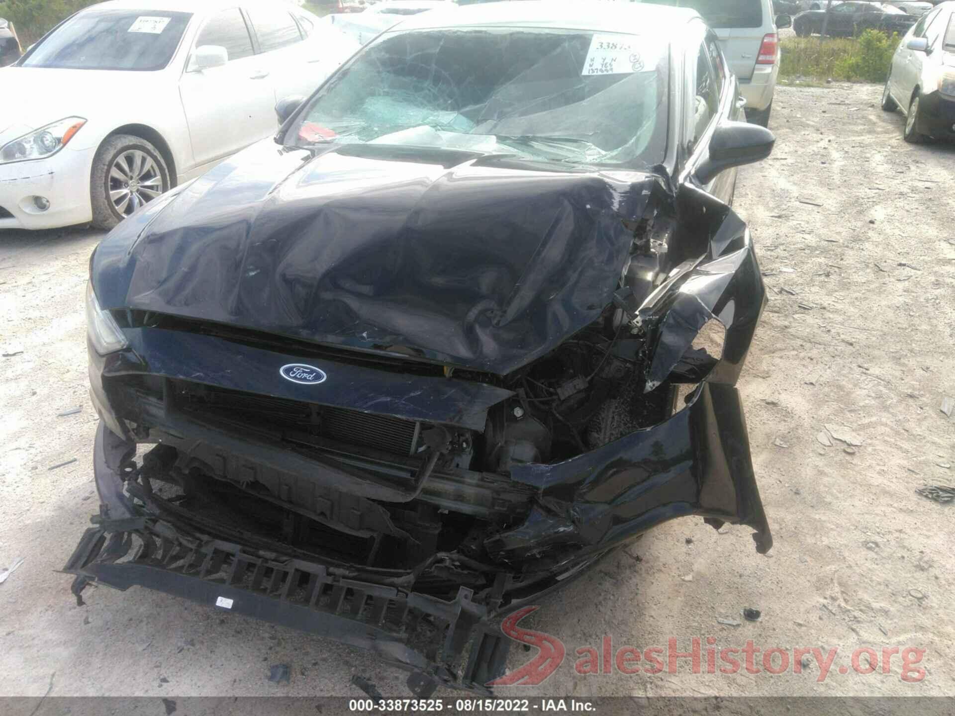 3FA6P0H73JR207772 2018 FORD FUSION