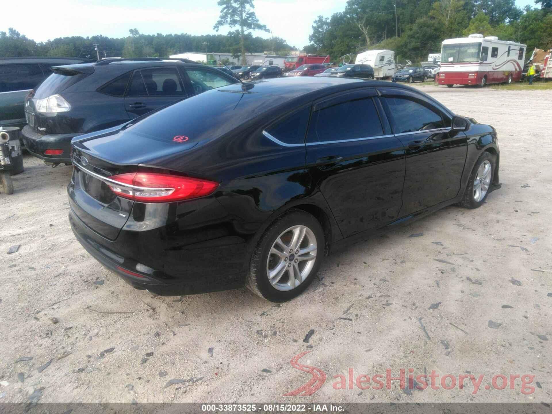 3FA6P0H73JR207772 2018 FORD FUSION