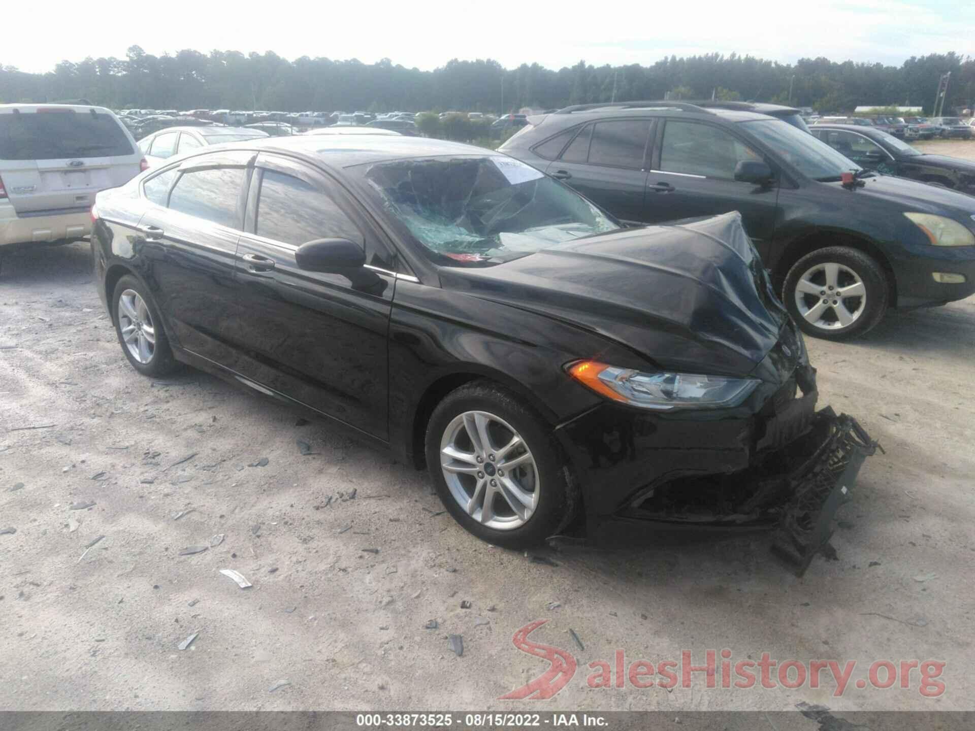 3FA6P0H73JR207772 2018 FORD FUSION