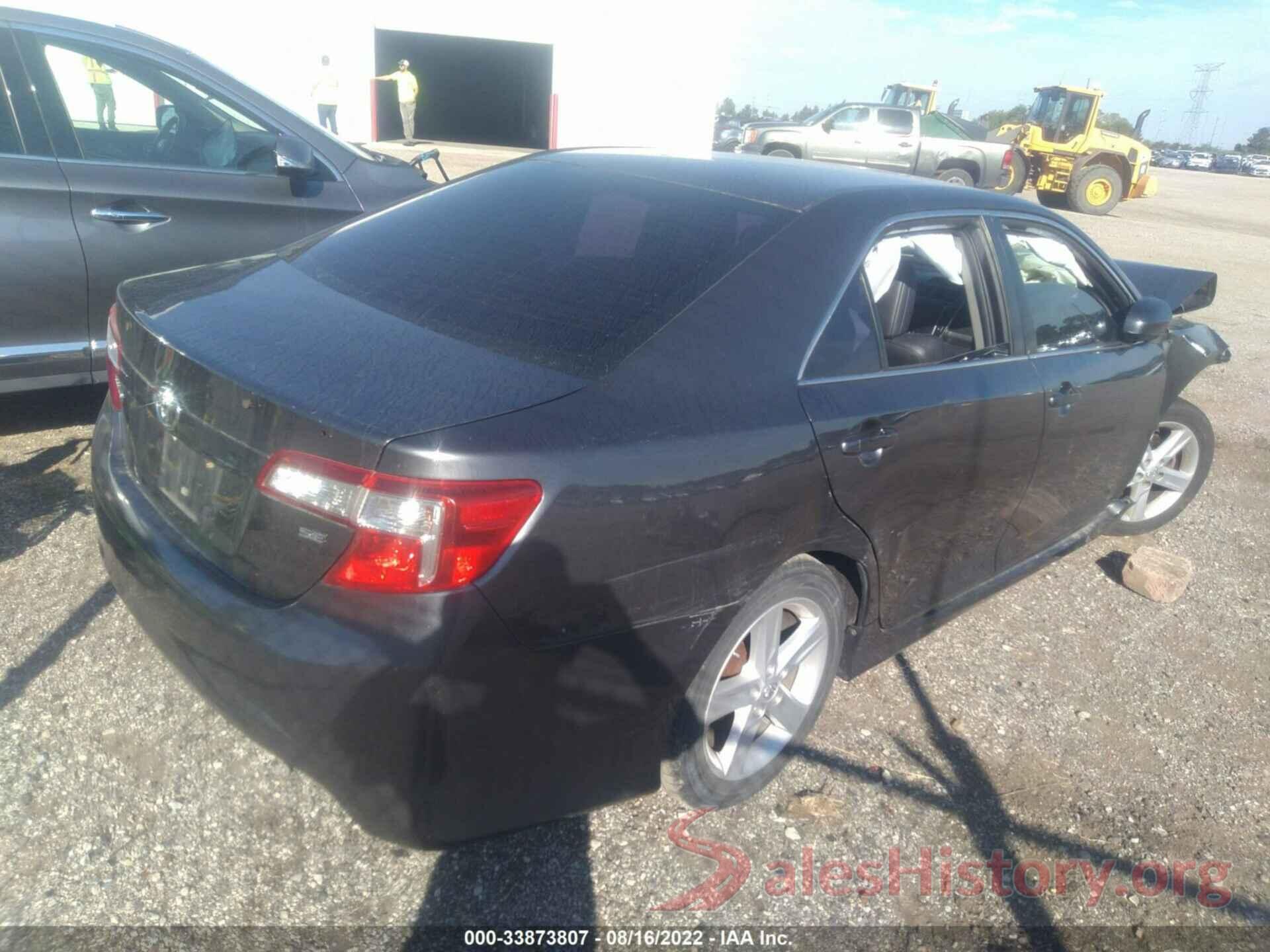 4T1BF1FK4EU360325 2014 TOYOTA CAMRY