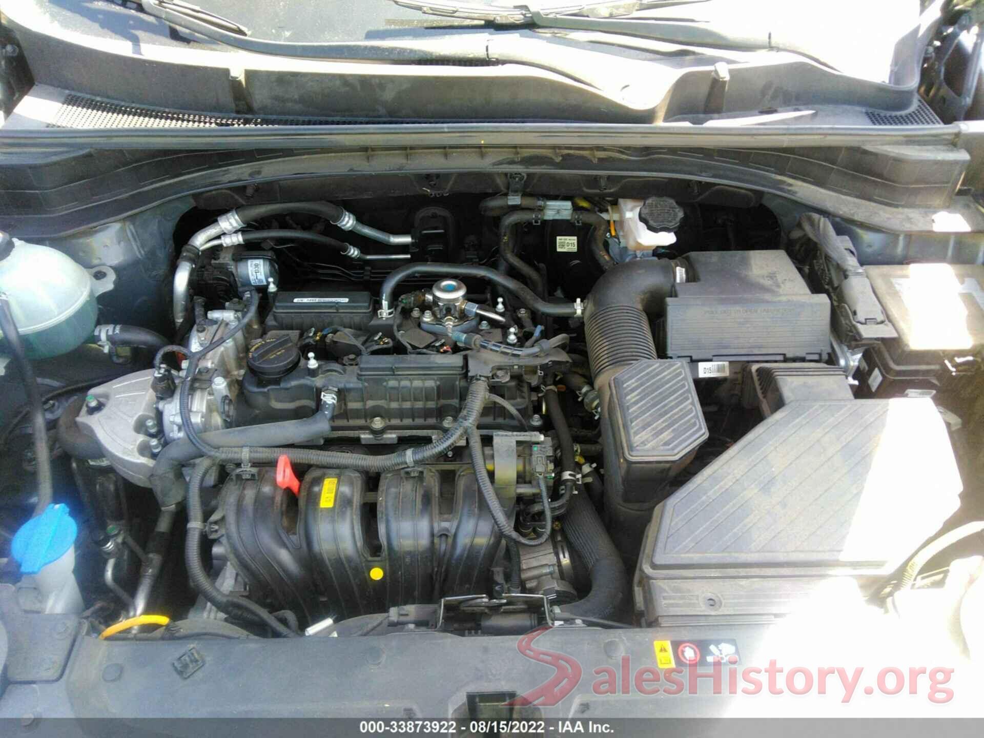 KNDP63AC6L7772859 2020 KIA SPORTAGE