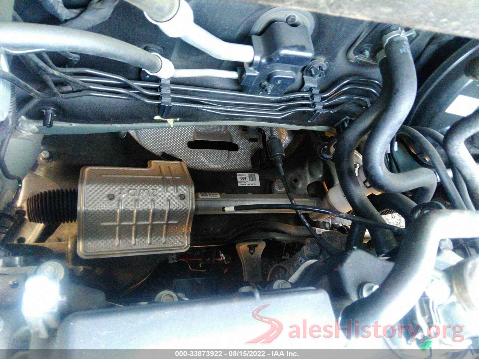 KNDP63AC6L7772859 2020 KIA SPORTAGE