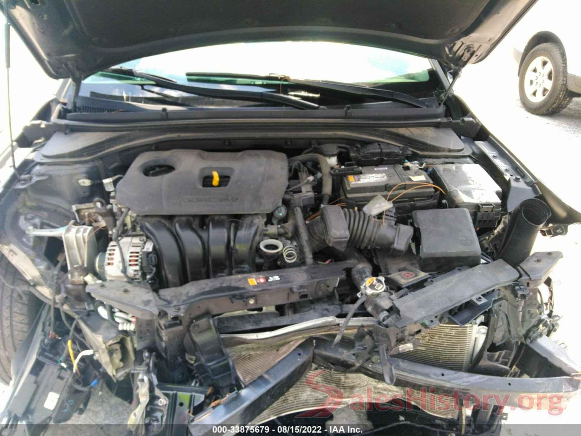 5NPD84LF4LH528195 2020 HYUNDAI ELANTRA