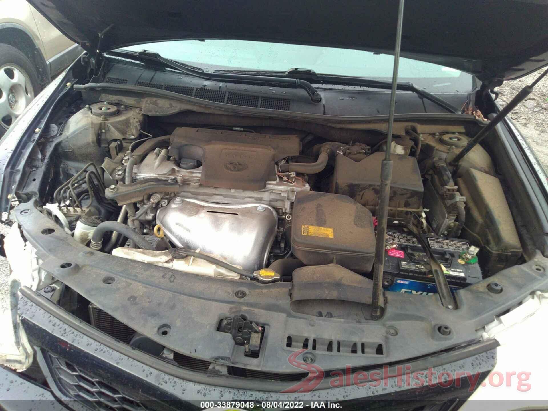 4T1BF1FK4EU372409 2014 TOYOTA CAMRY