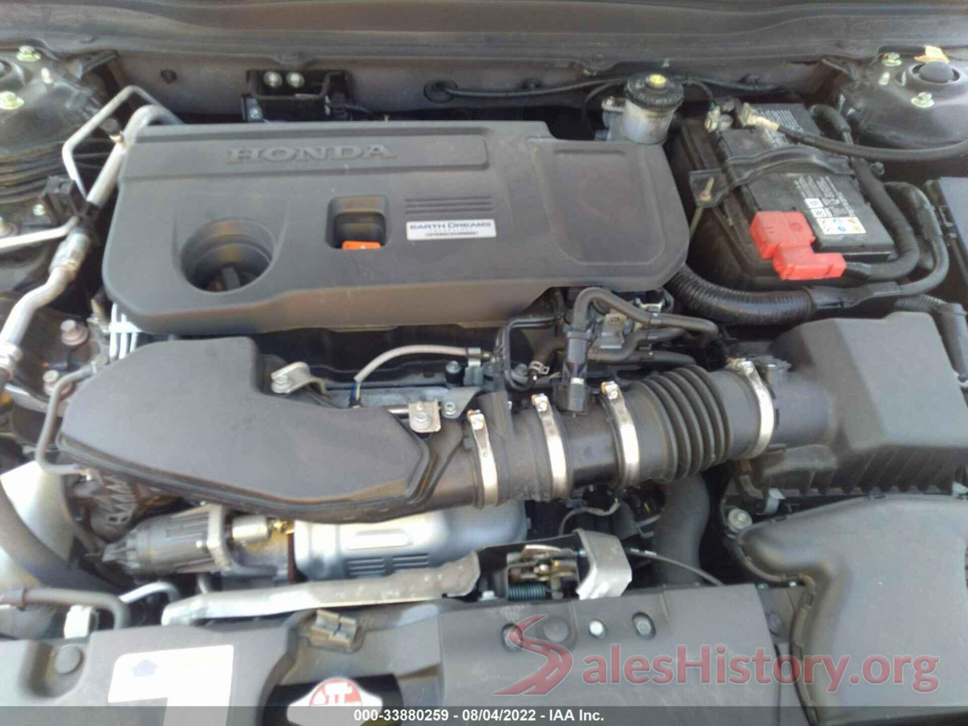 1HGCV2F39LA014216 2020 HONDA ACCORD SEDAN