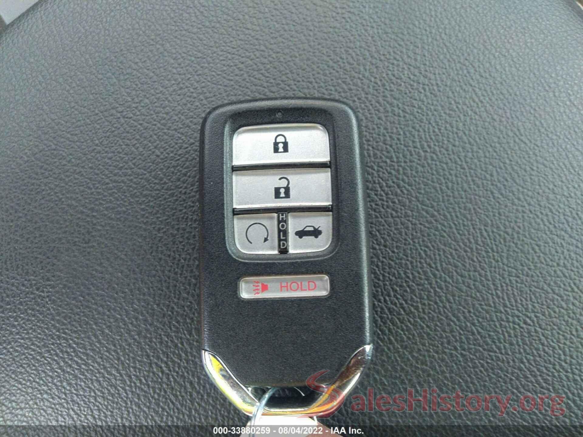 1HGCV2F39LA014216 2020 HONDA ACCORD SEDAN