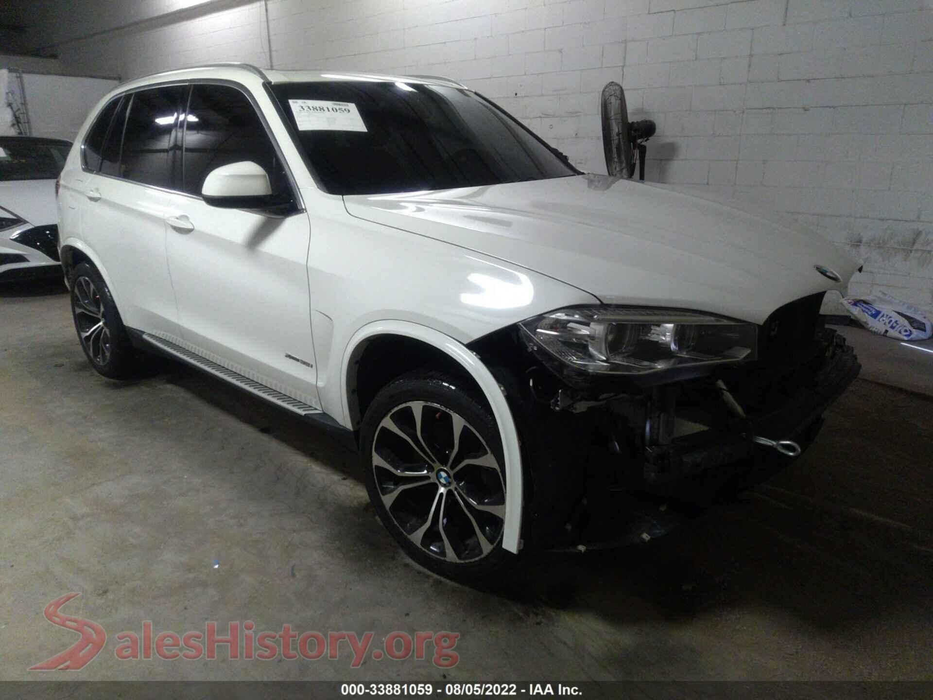 5UXKR0C3XH0X77820 2017 BMW X5