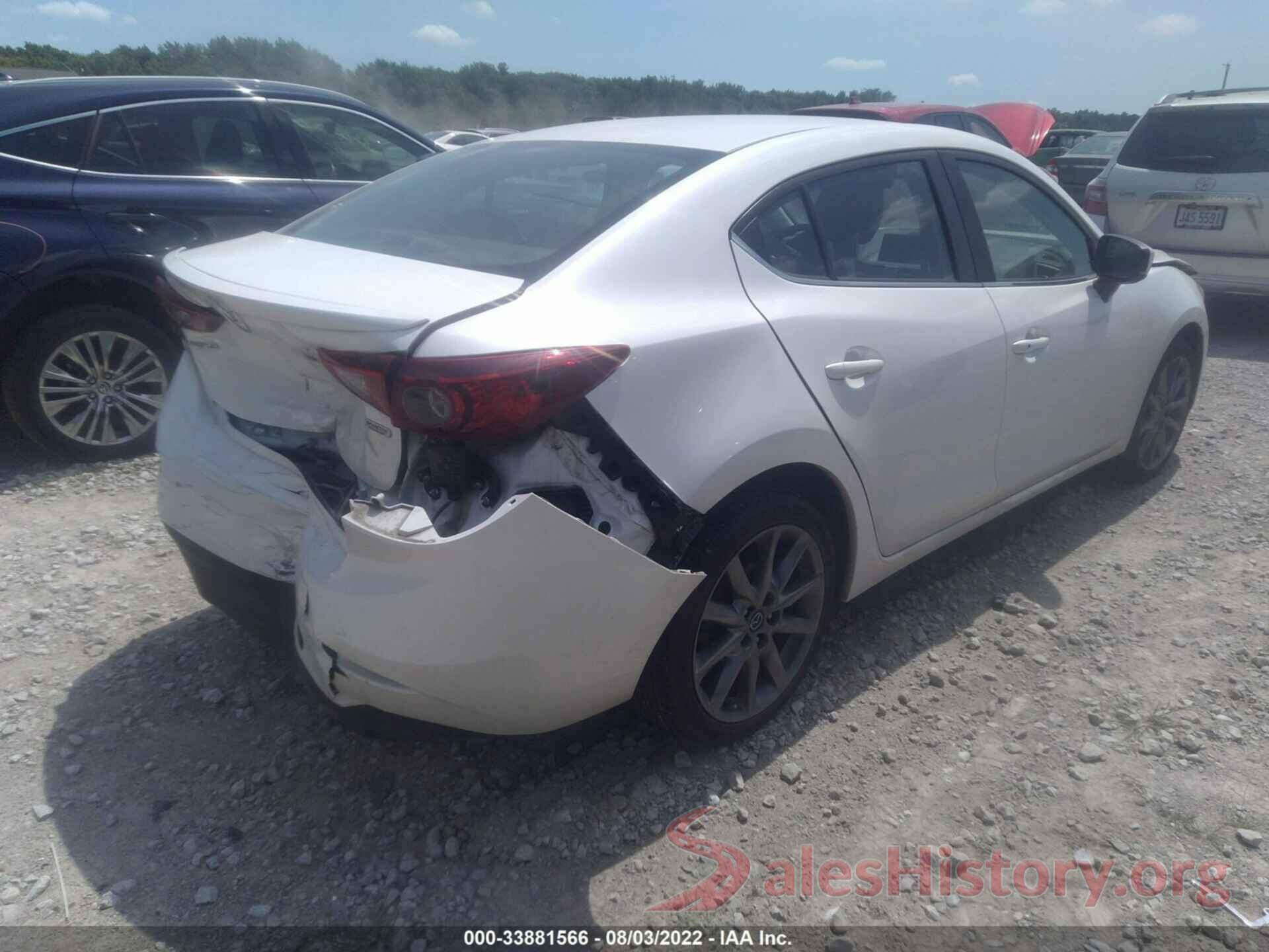 3MZBN1V36JM170006 2018 MAZDA MAZDA3 4-DOOR