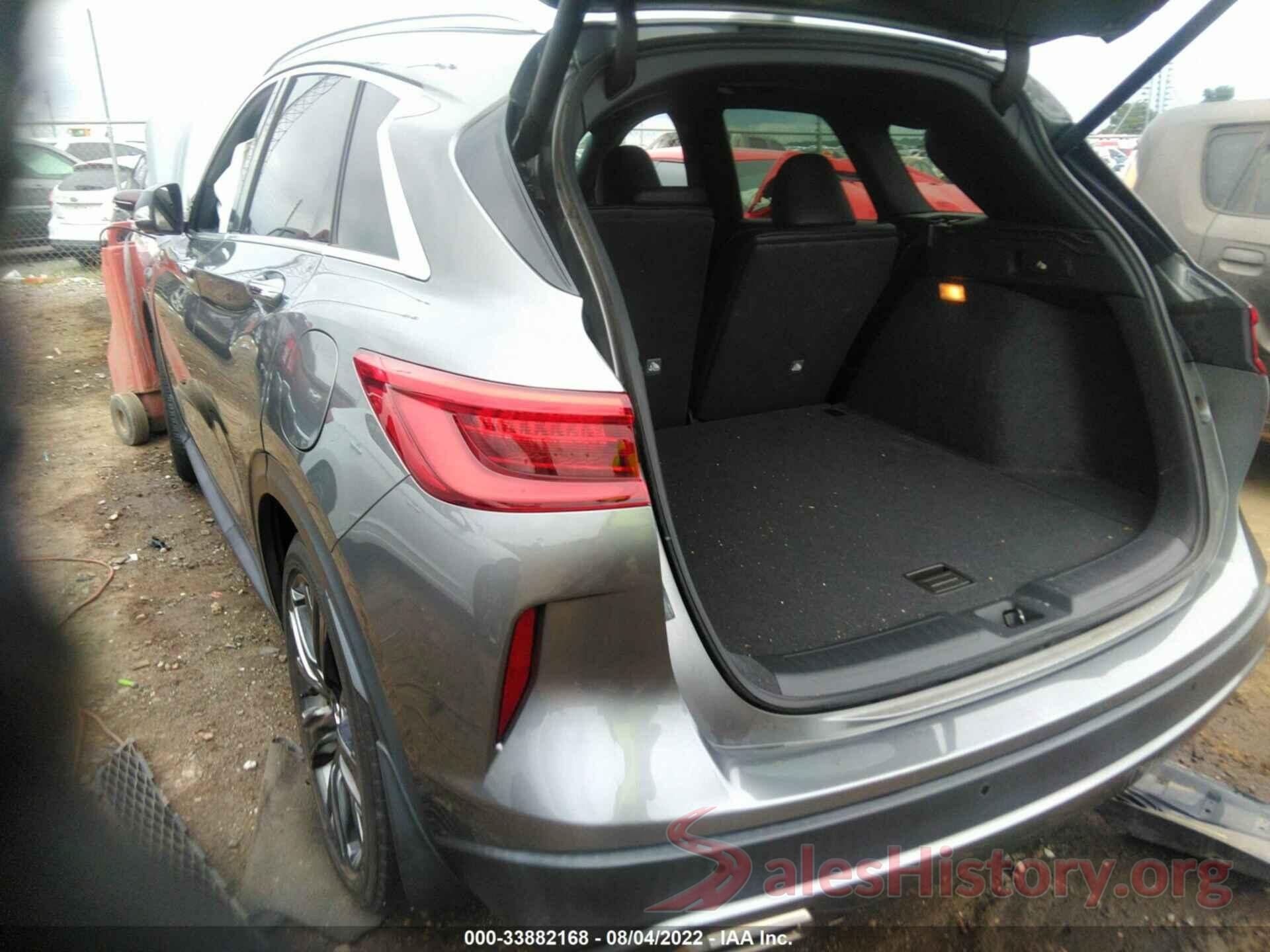 3PCAJ5M18LF119177 2020 INFINITI QX50