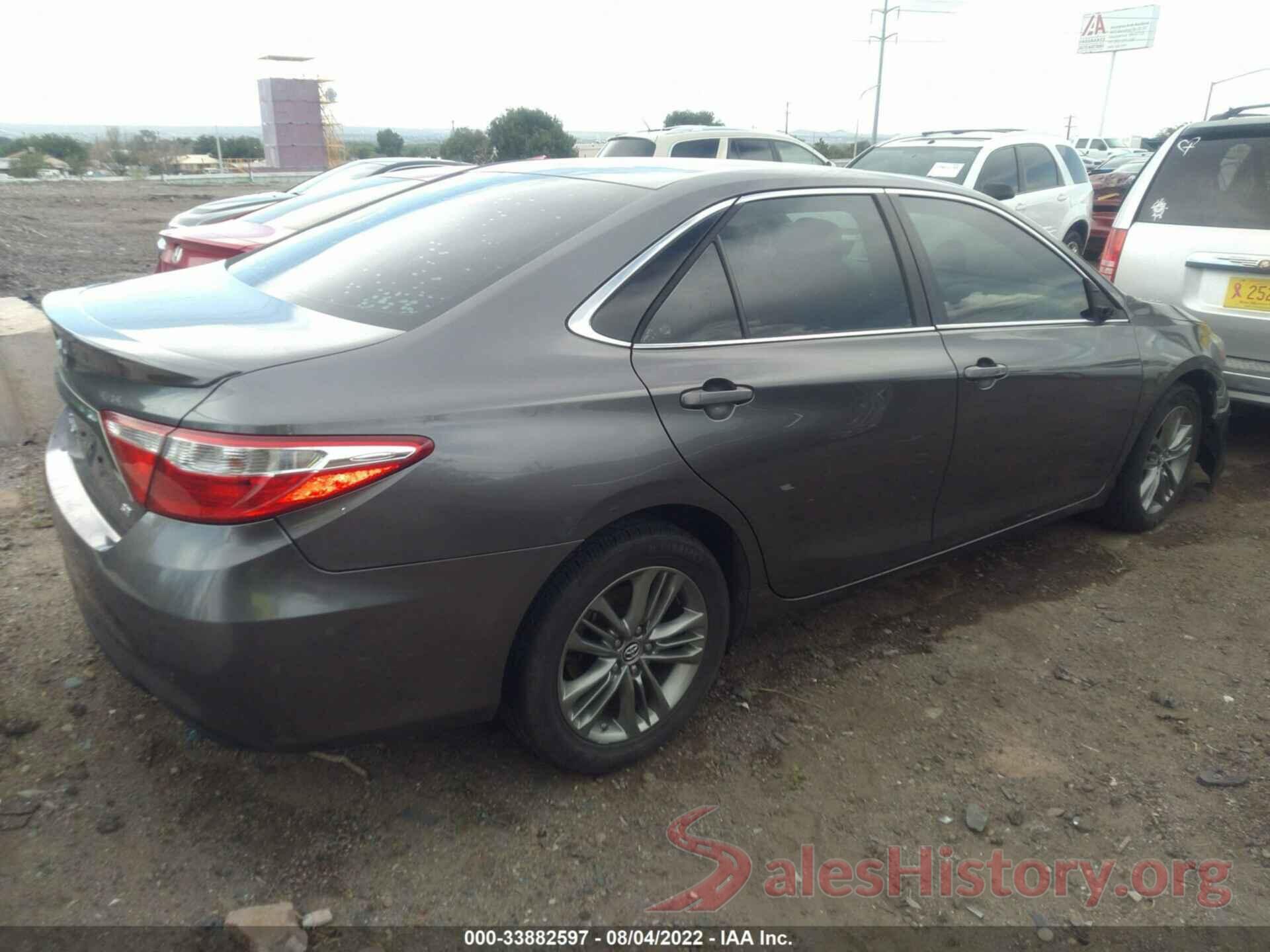 4T1BF1FK2GU524416 2016 TOYOTA CAMRY