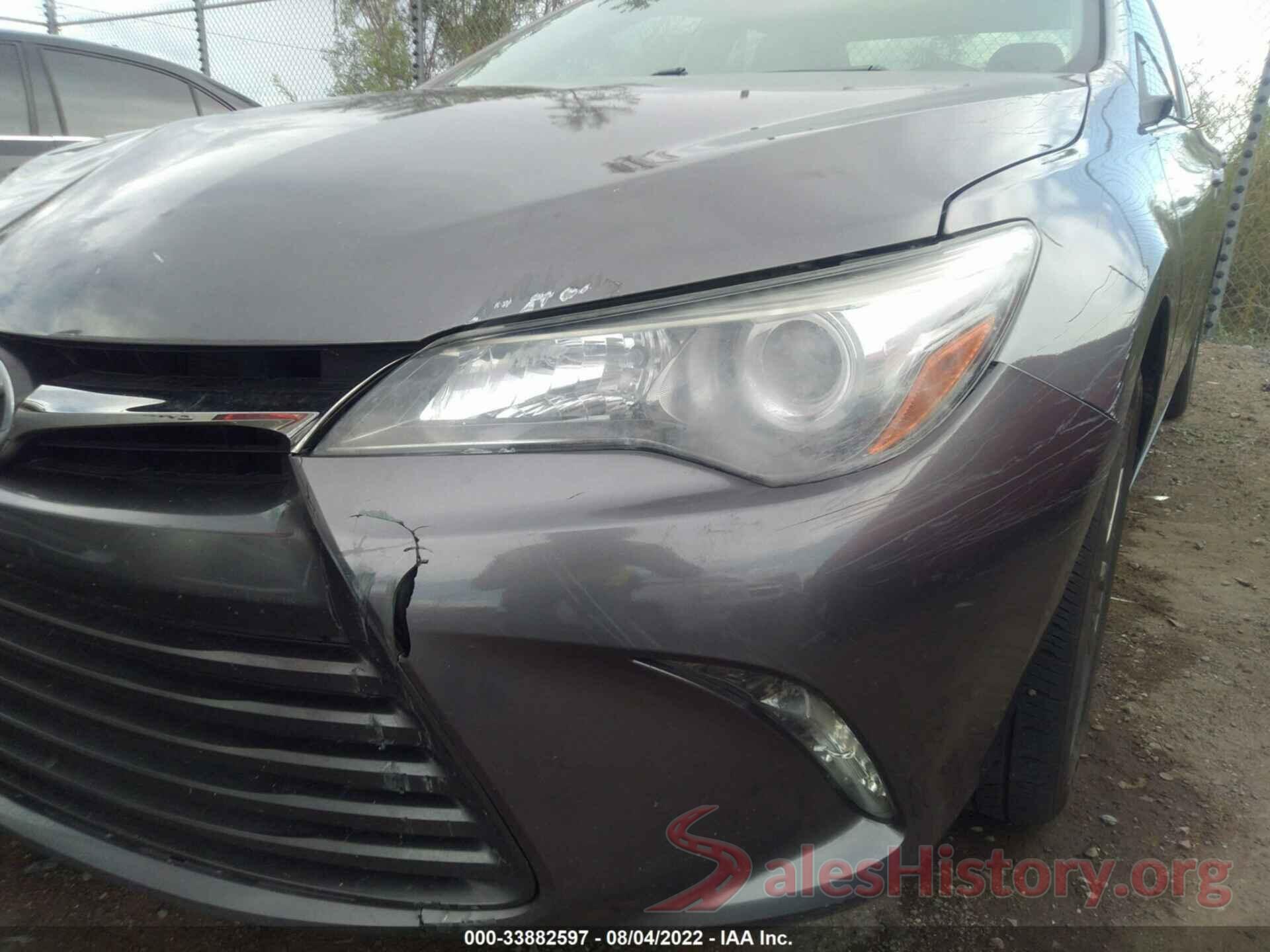 4T1BF1FK2GU524416 2016 TOYOTA CAMRY