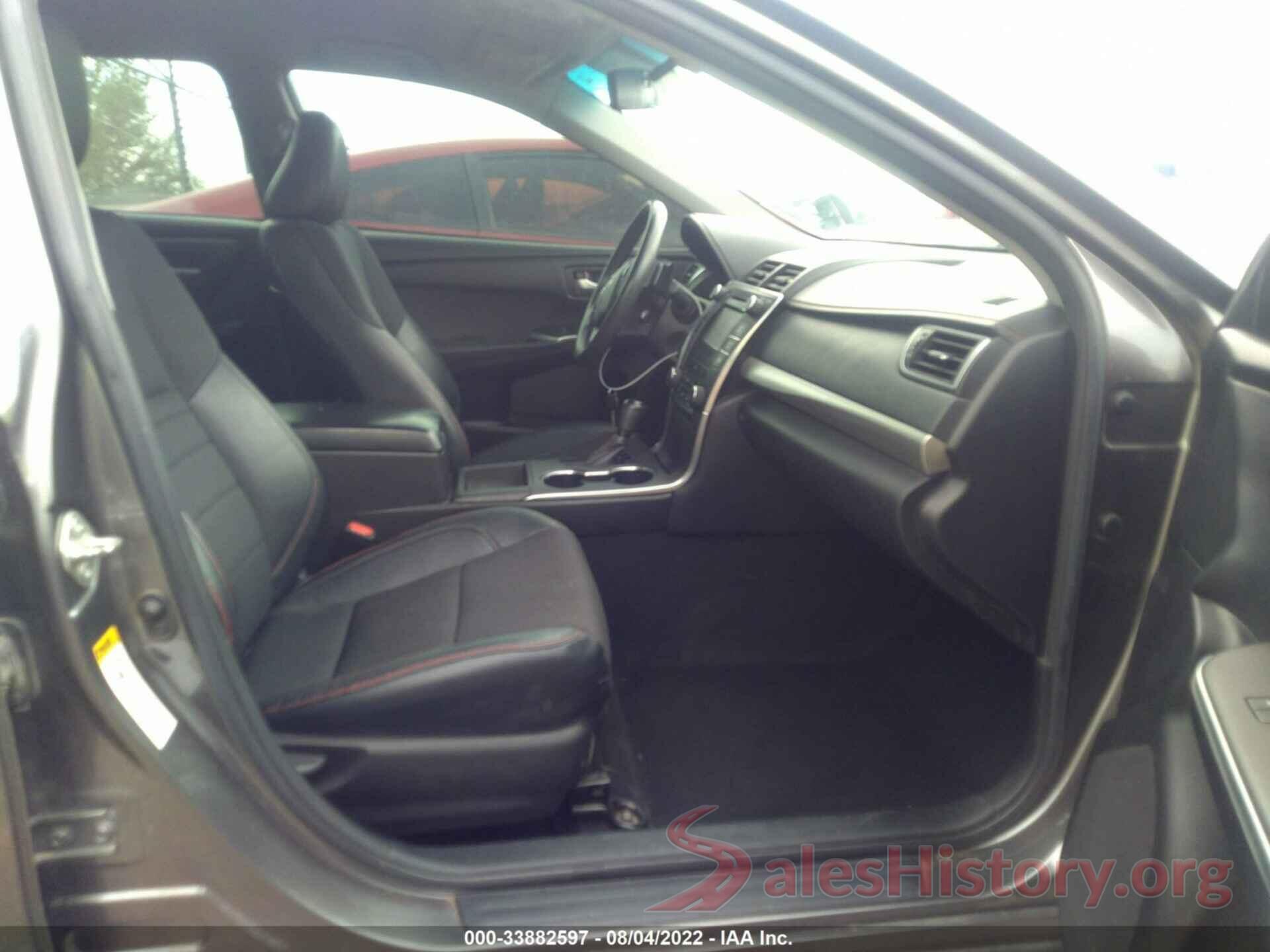 4T1BF1FK2GU524416 2016 TOYOTA CAMRY