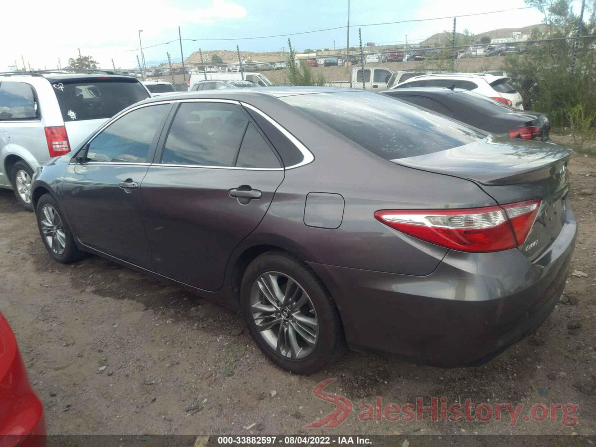 4T1BF1FK2GU524416 2016 TOYOTA CAMRY