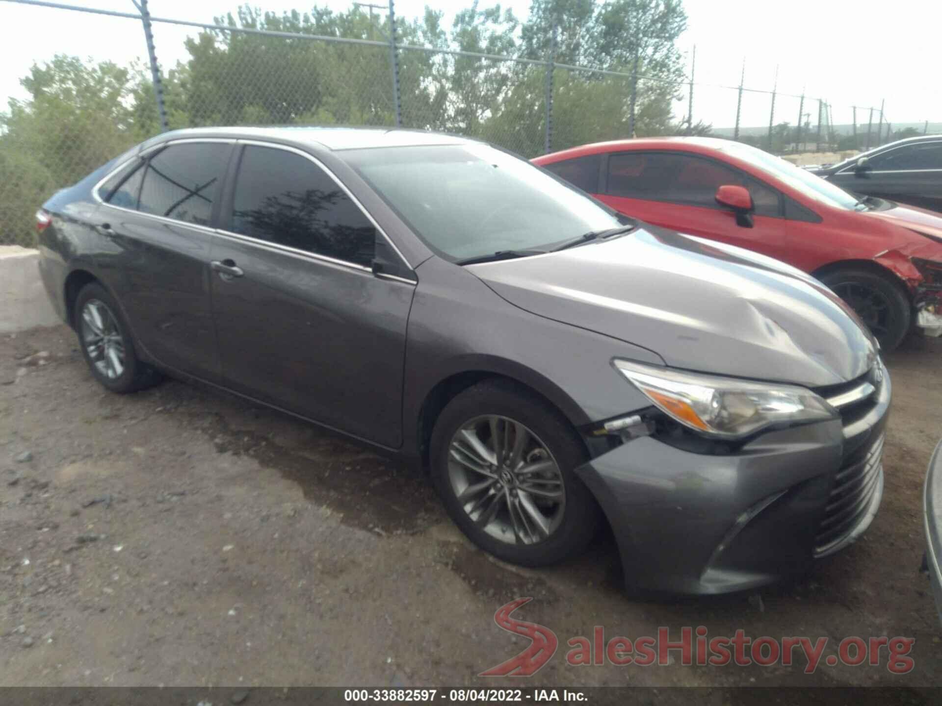 4T1BF1FK2GU524416 2016 TOYOTA CAMRY