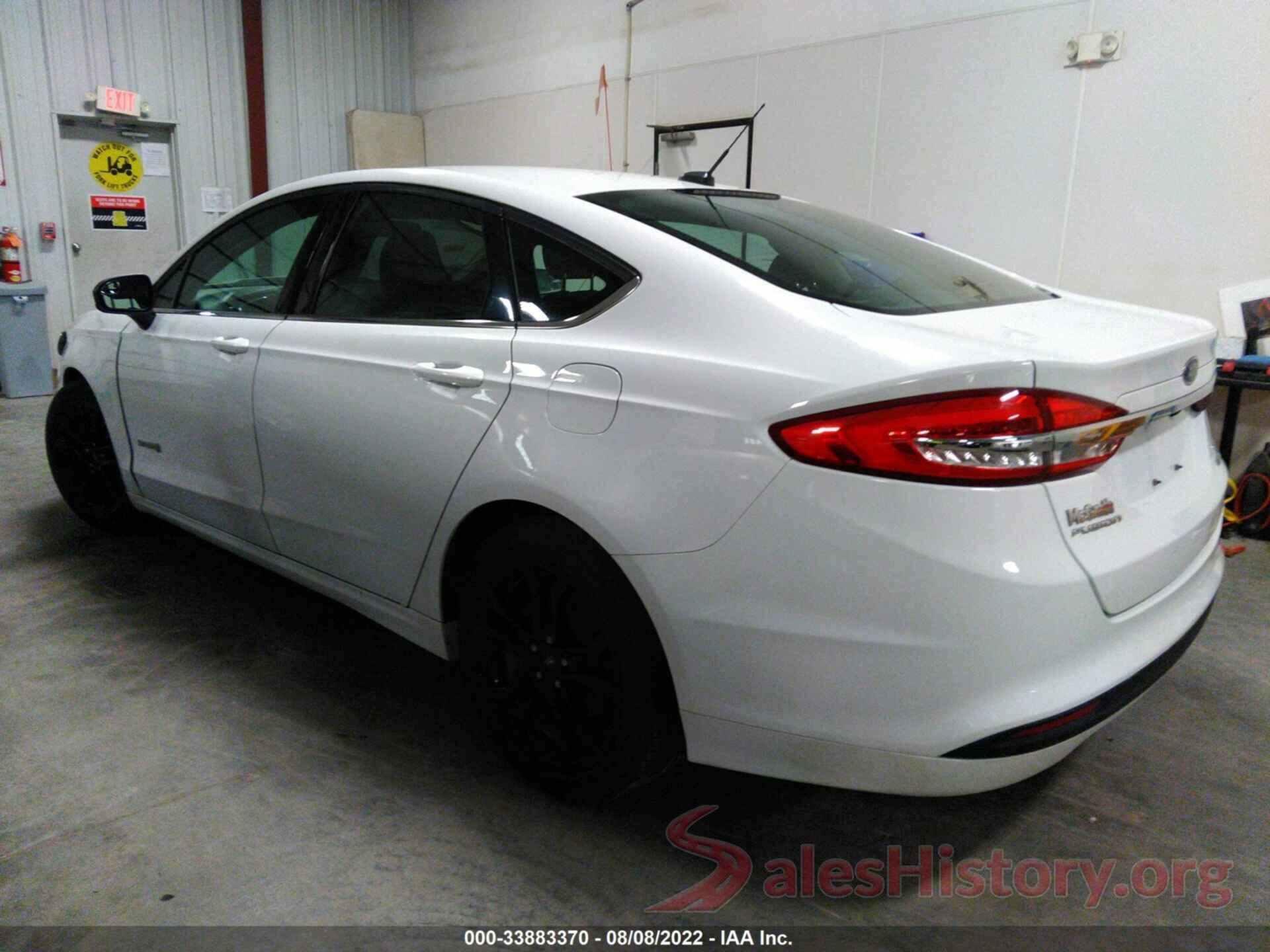 3FA6P0LU6HR254947 2017 FORD FUSION