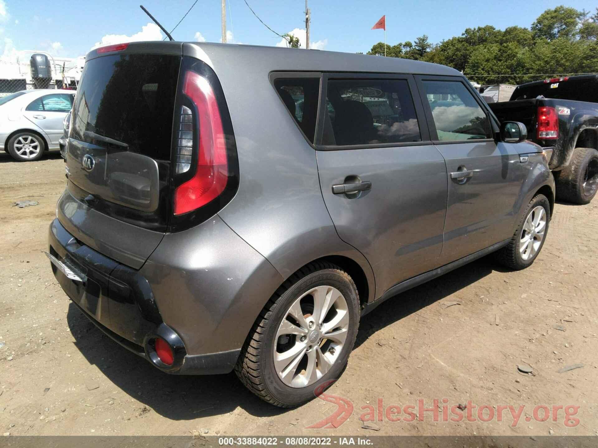 KNDJP3A50G7327527 2016 KIA SOUL