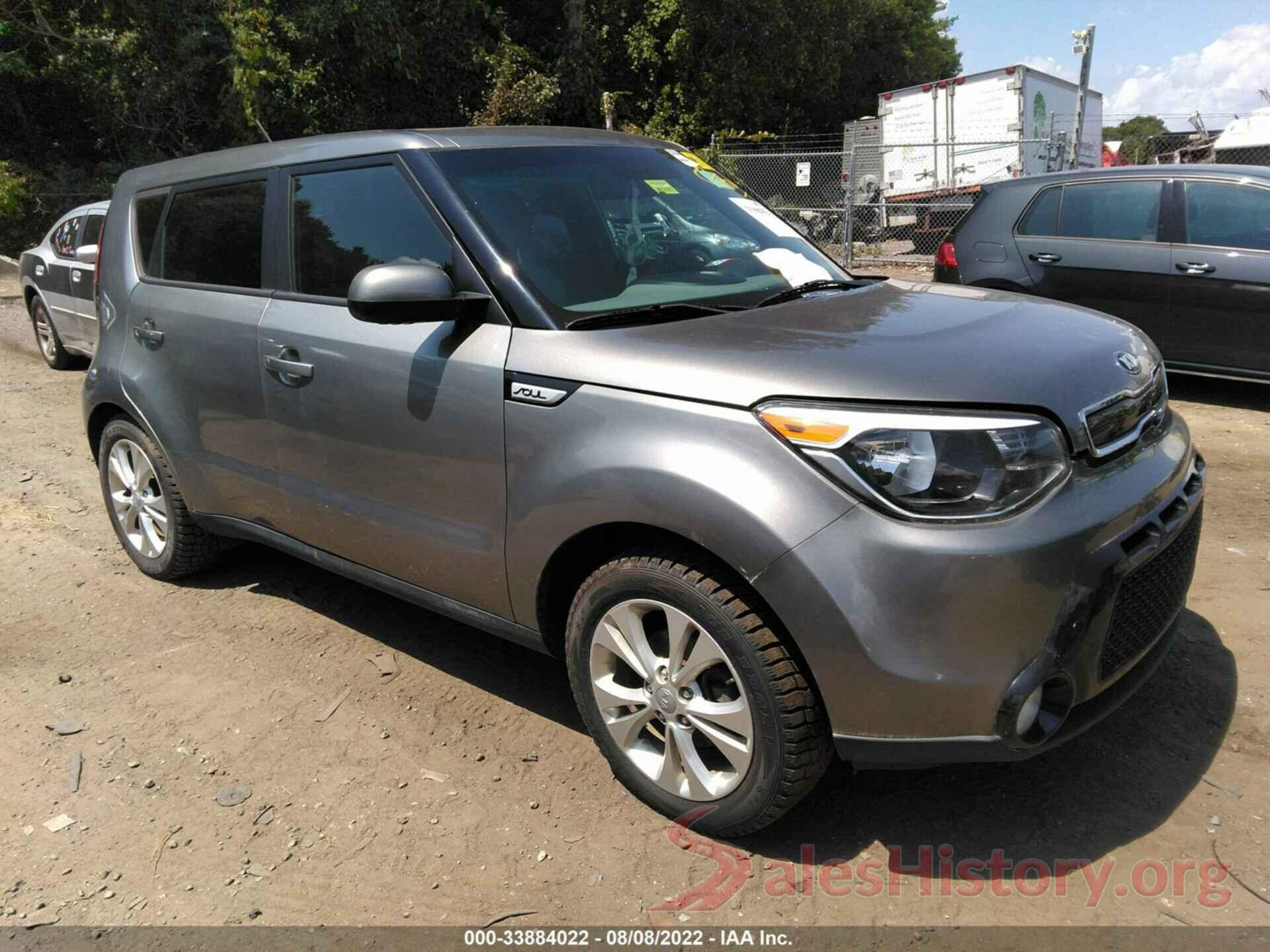 KNDJP3A50G7327527 2016 KIA SOUL