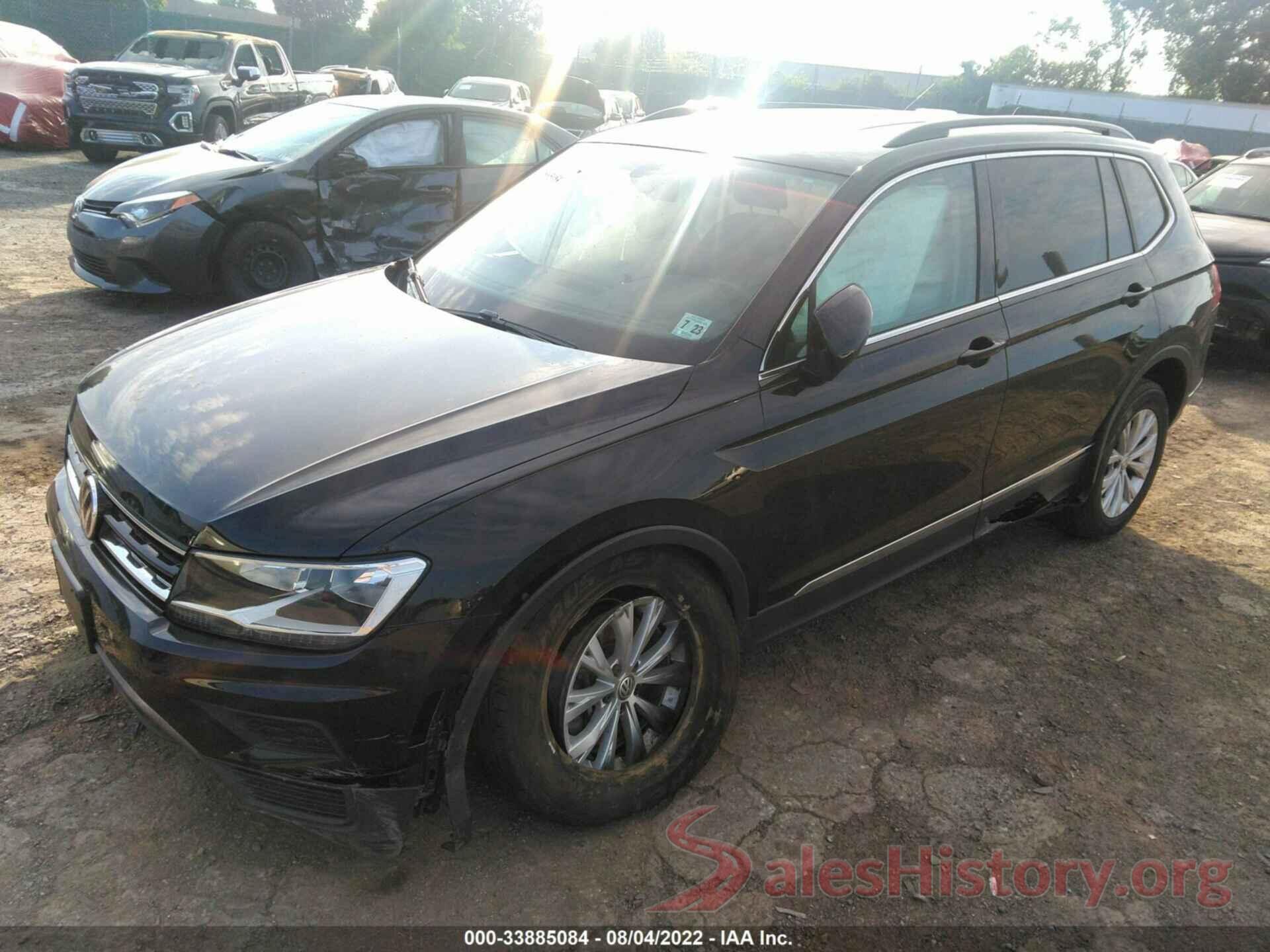 3VV2B7AX4JM147624 2018 VOLKSWAGEN TIGUAN