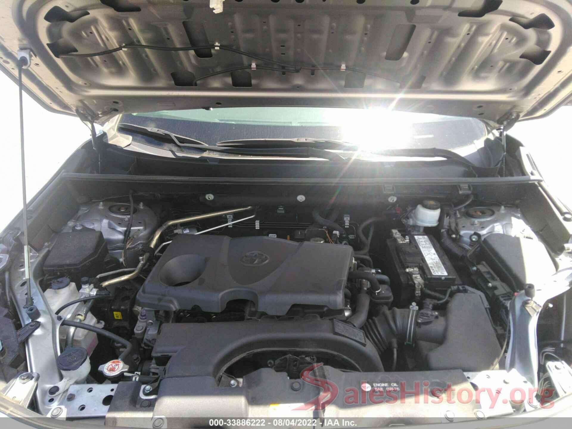 2T3H1RFV7KW028271 2019 TOYOTA RAV4