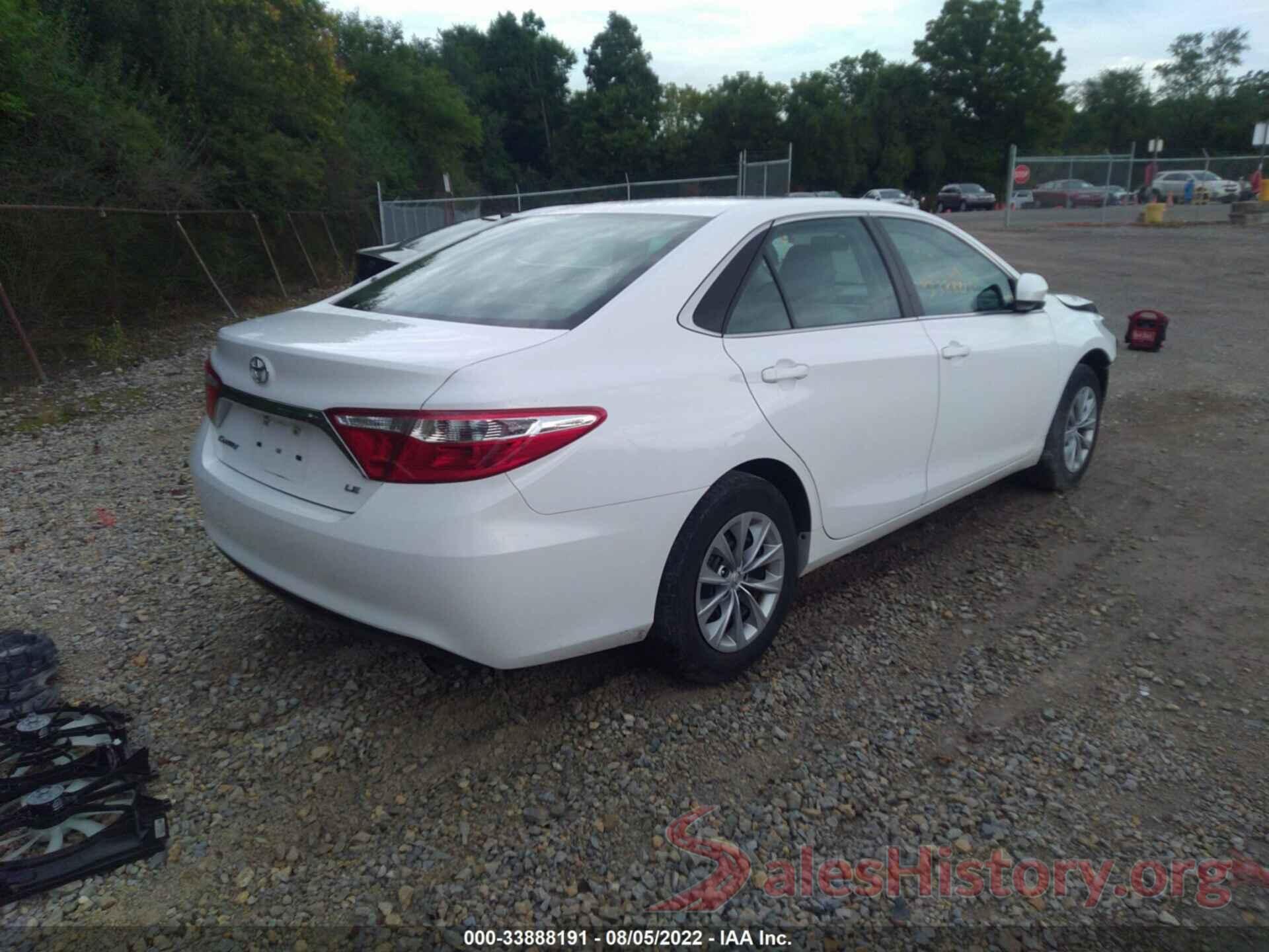 4T1BF1FK8GU218840 2016 TOYOTA CAMRY