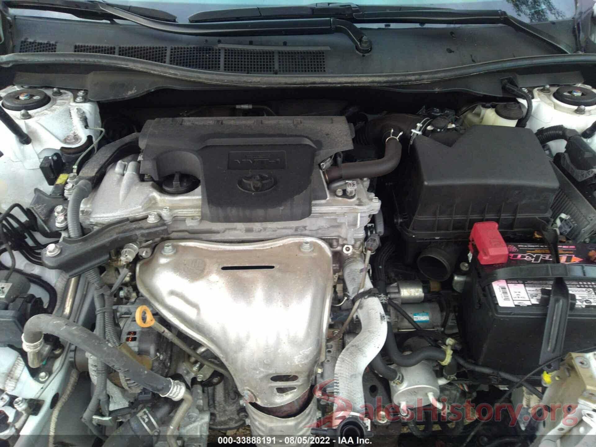 4T1BF1FK8GU218840 2016 TOYOTA CAMRY