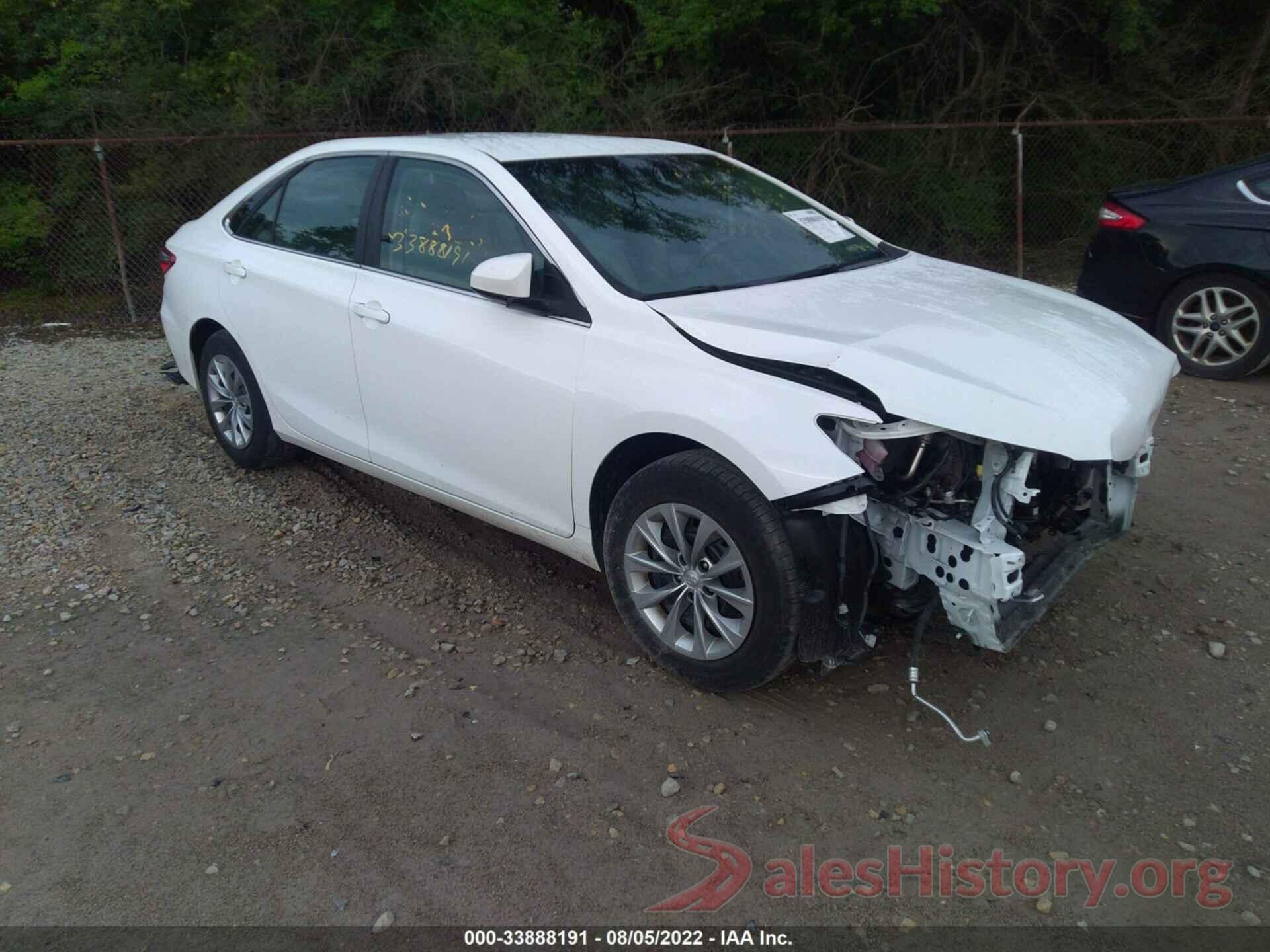 4T1BF1FK8GU218840 2016 TOYOTA CAMRY