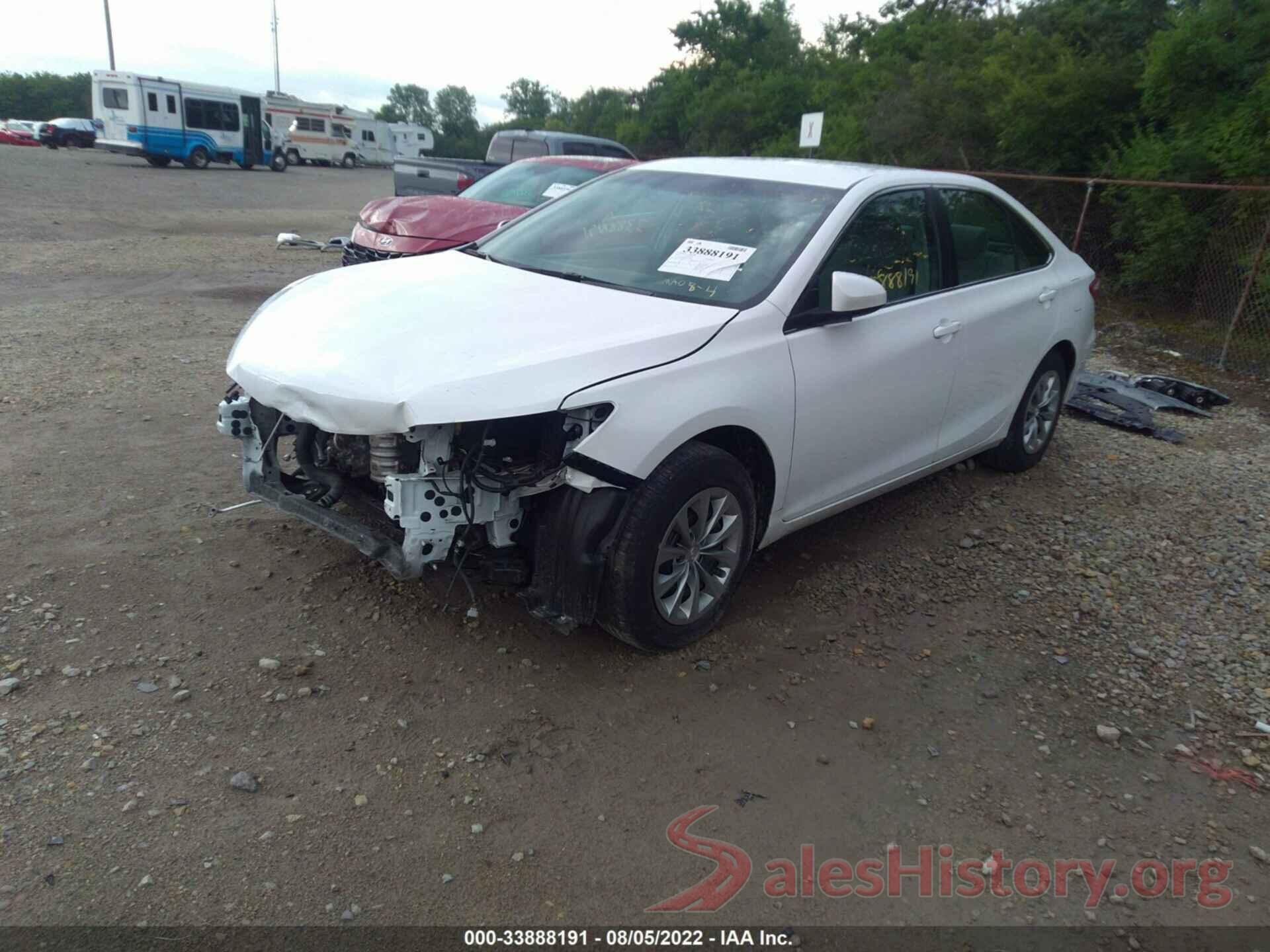 4T1BF1FK8GU218840 2016 TOYOTA CAMRY