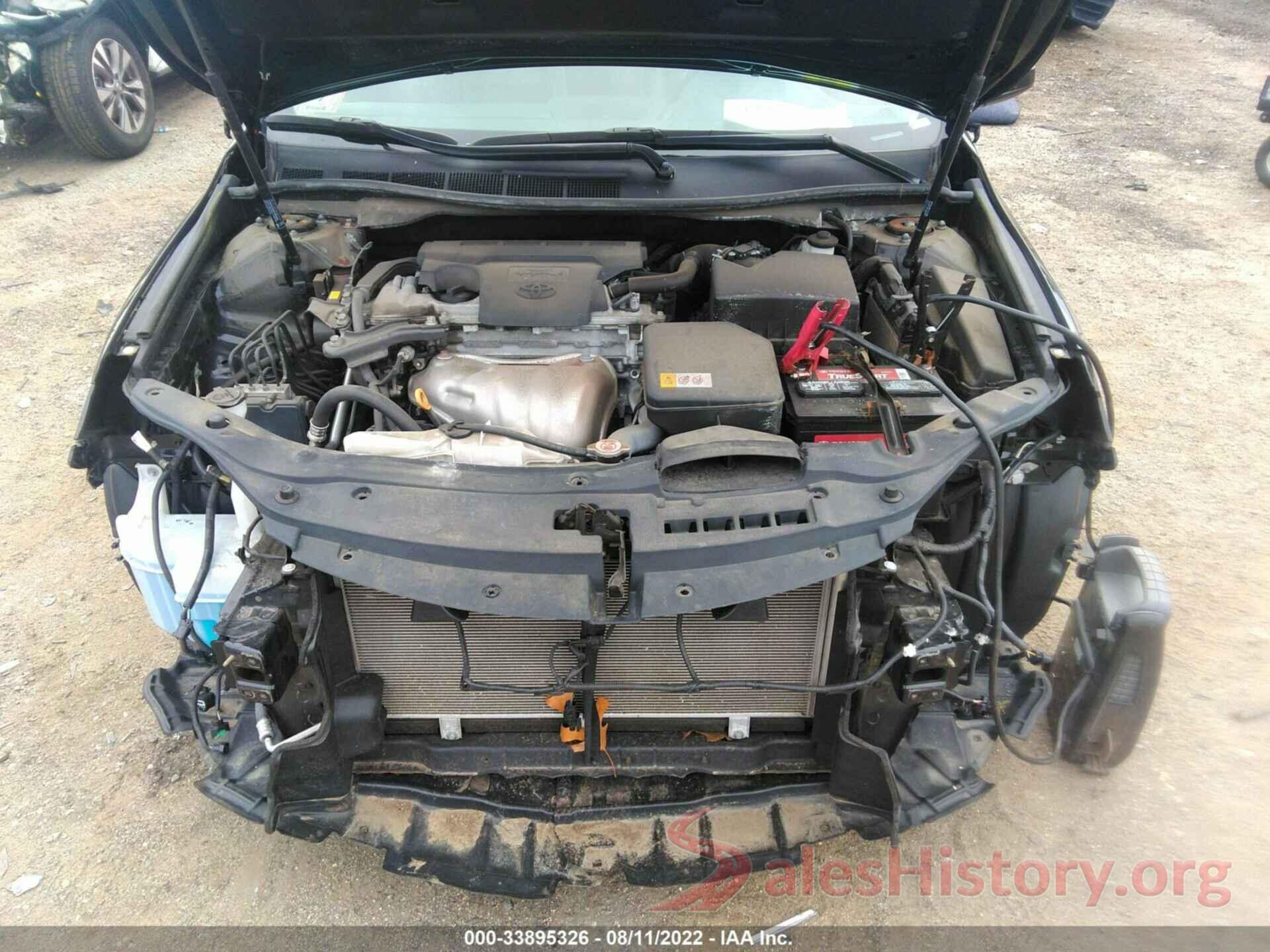 4T1BF1FK8HU732043 2017 TOYOTA CAMRY