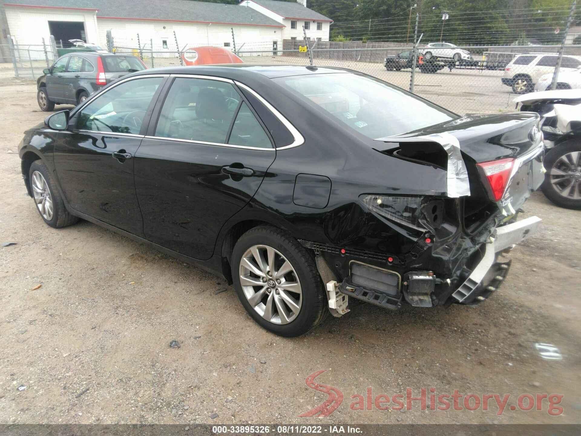 4T1BF1FK8HU732043 2017 TOYOTA CAMRY