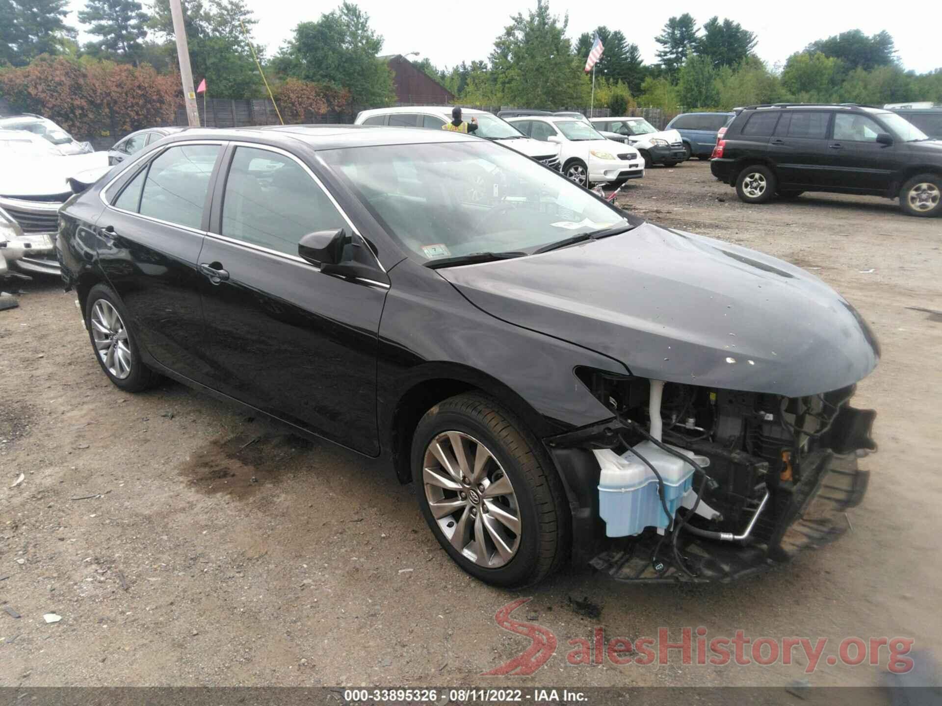 4T1BF1FK8HU732043 2017 TOYOTA CAMRY