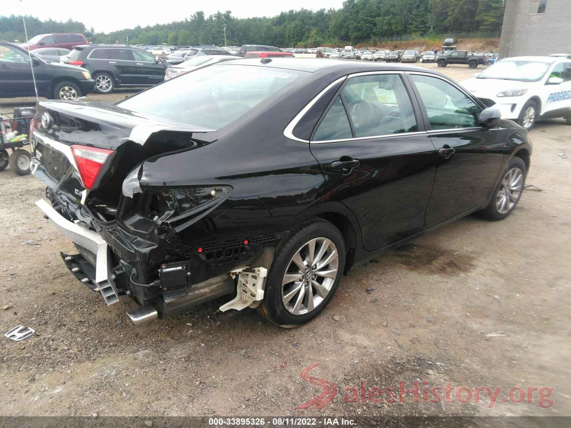 4T1BF1FK8HU732043 2017 TOYOTA CAMRY