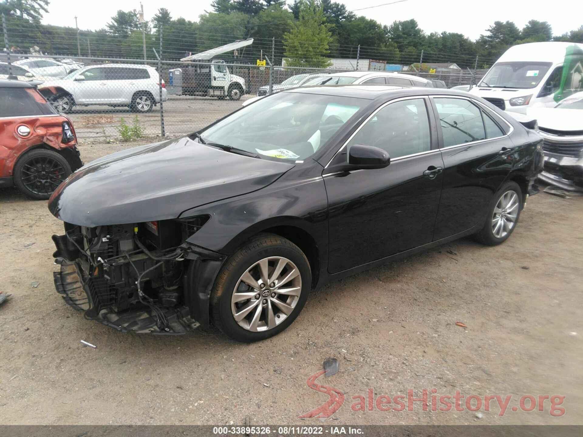 4T1BF1FK8HU732043 2017 TOYOTA CAMRY