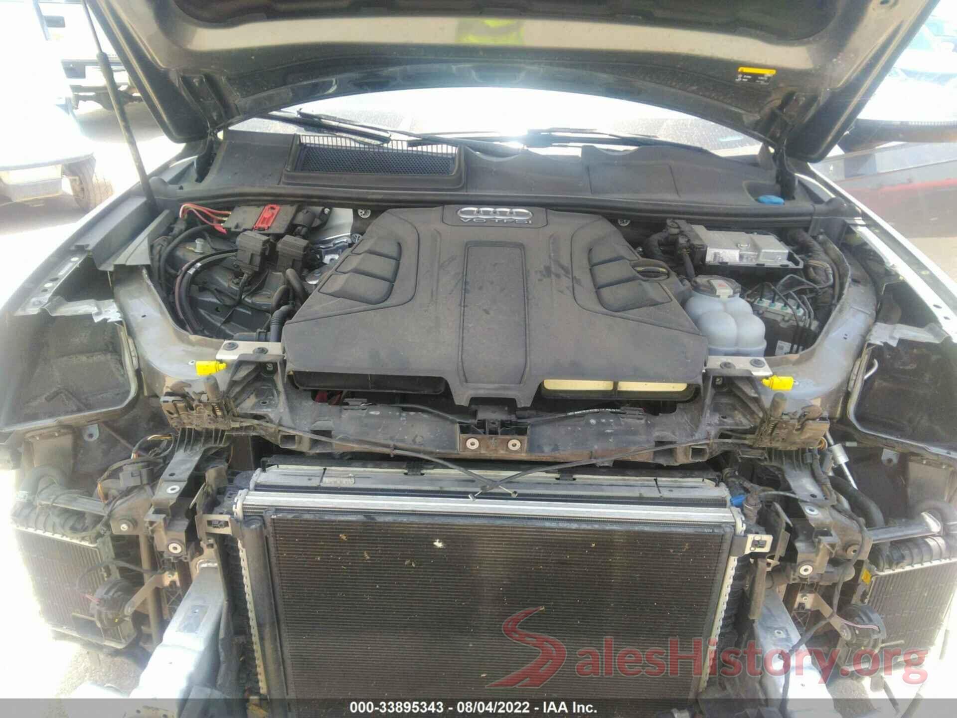 WA1VAAF78JD026461 2018 AUDI Q7