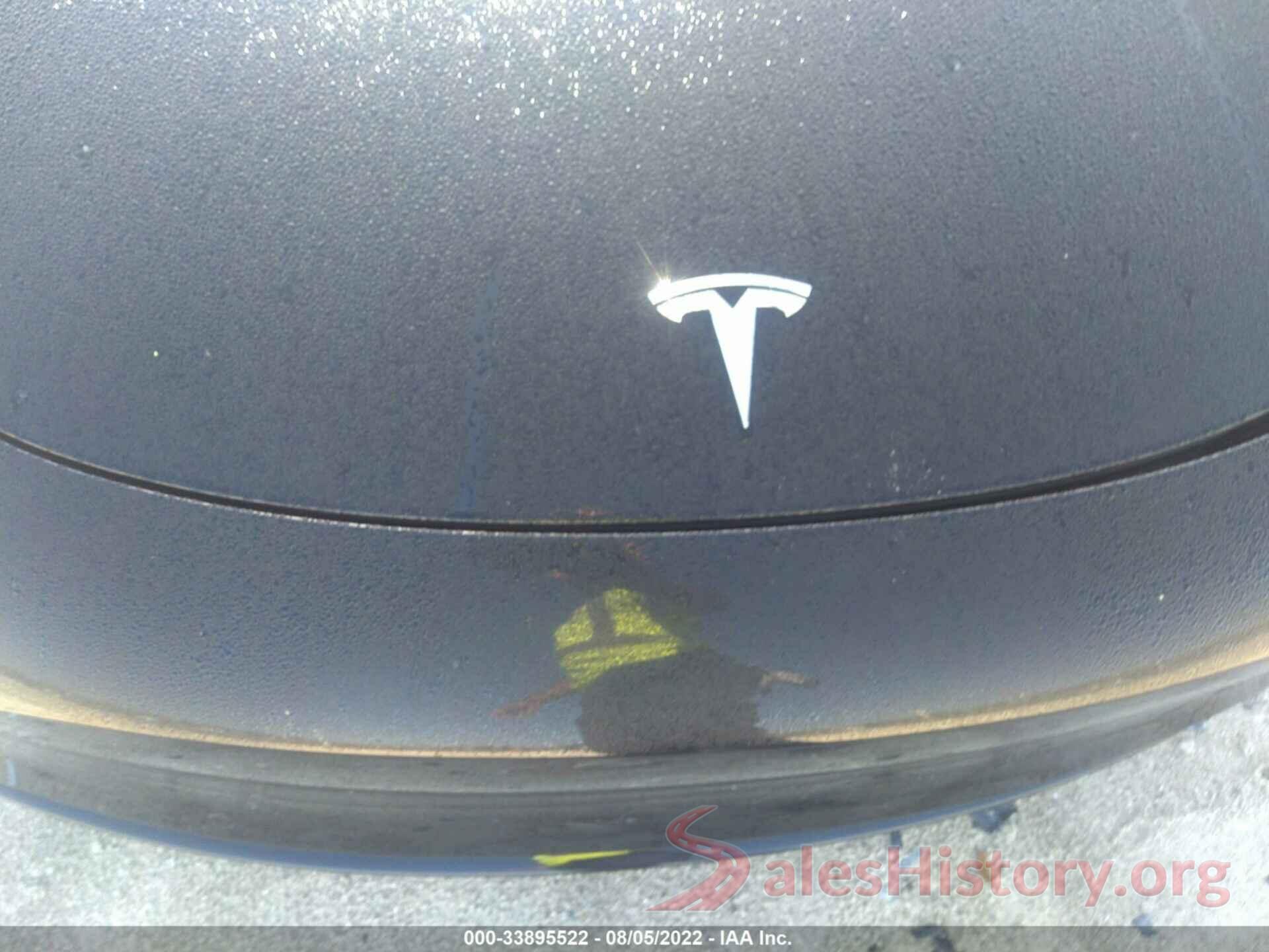 5YJ3E1EB5MF902620 2021 TESLA MODEL 3