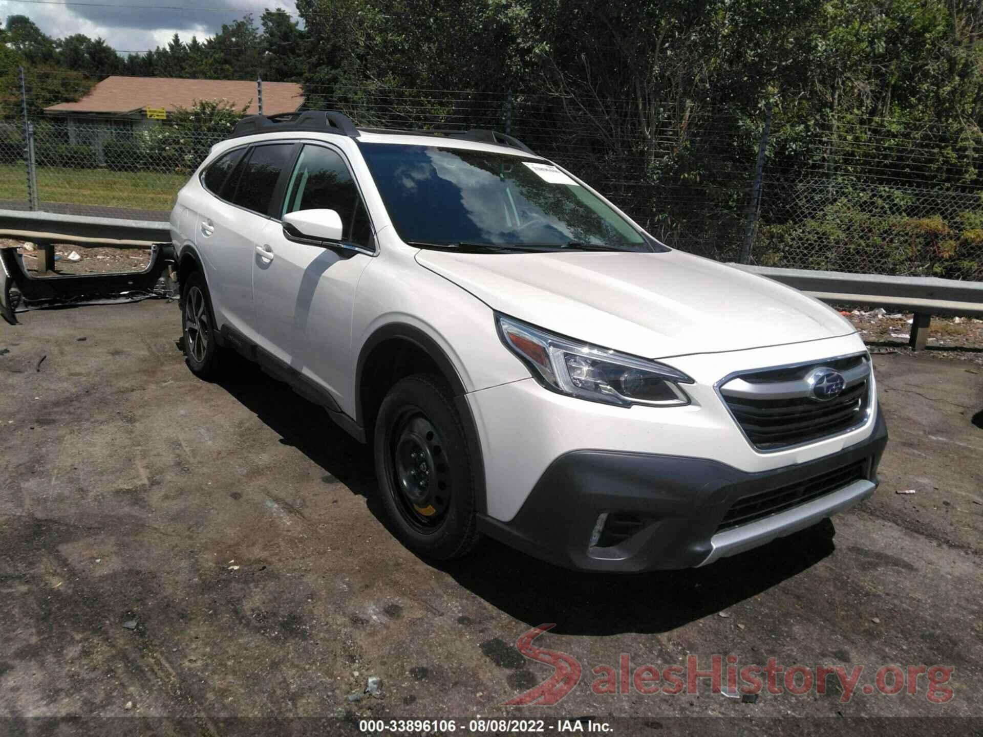 4S4BTANC0L3147779 2020 SUBARU OUTBACK