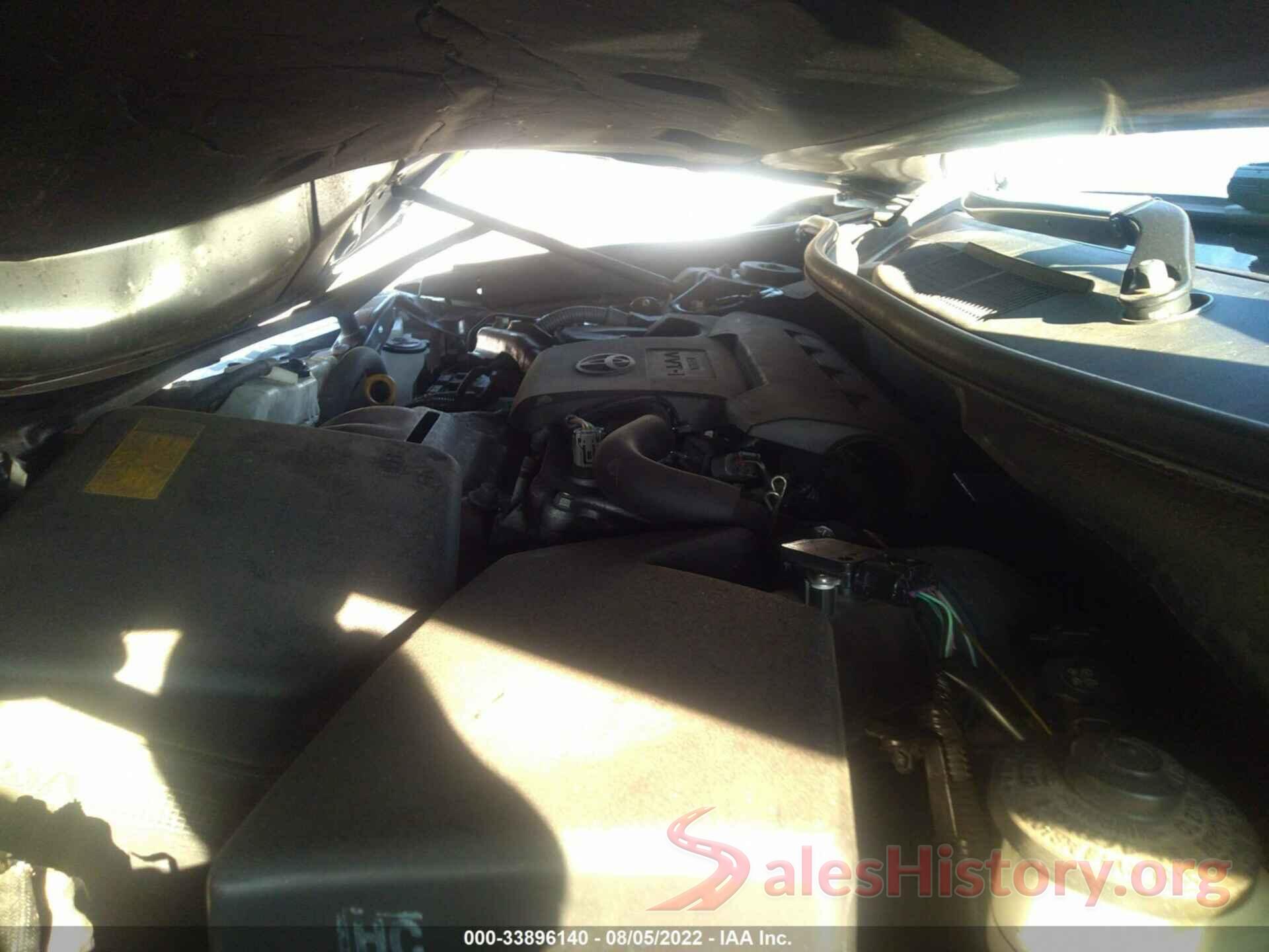 4T1BF1FK0EU727964 2014 TOYOTA CAMRY