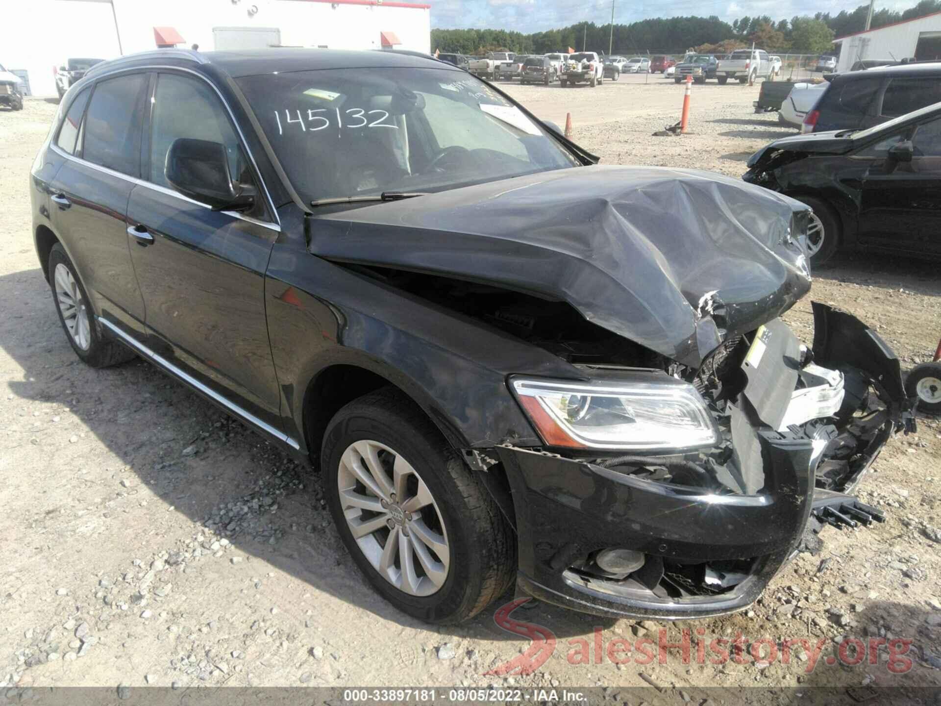 WA1L2AFP4GA041005 2016 AUDI Q5