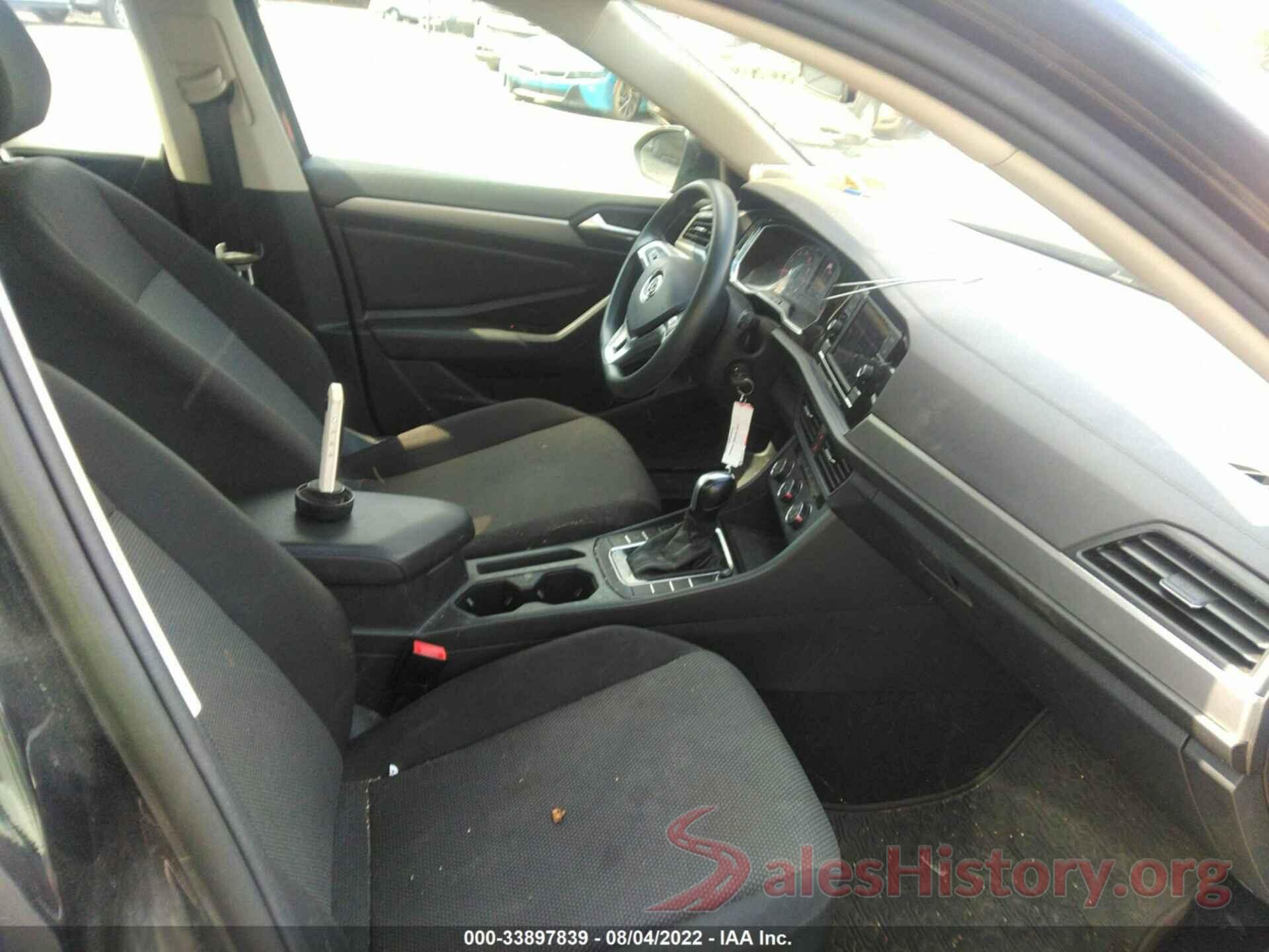 3VWC57BU8KM056353 2019 VOLKSWAGEN JETTA