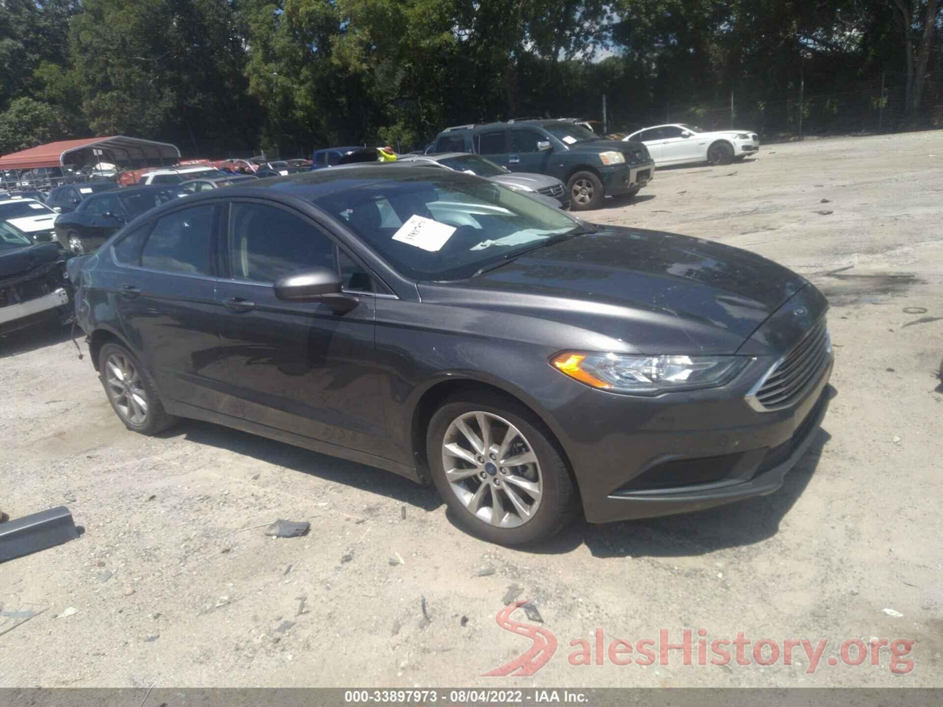 3FA6P0H73HR236912 2017 FORD FUSION